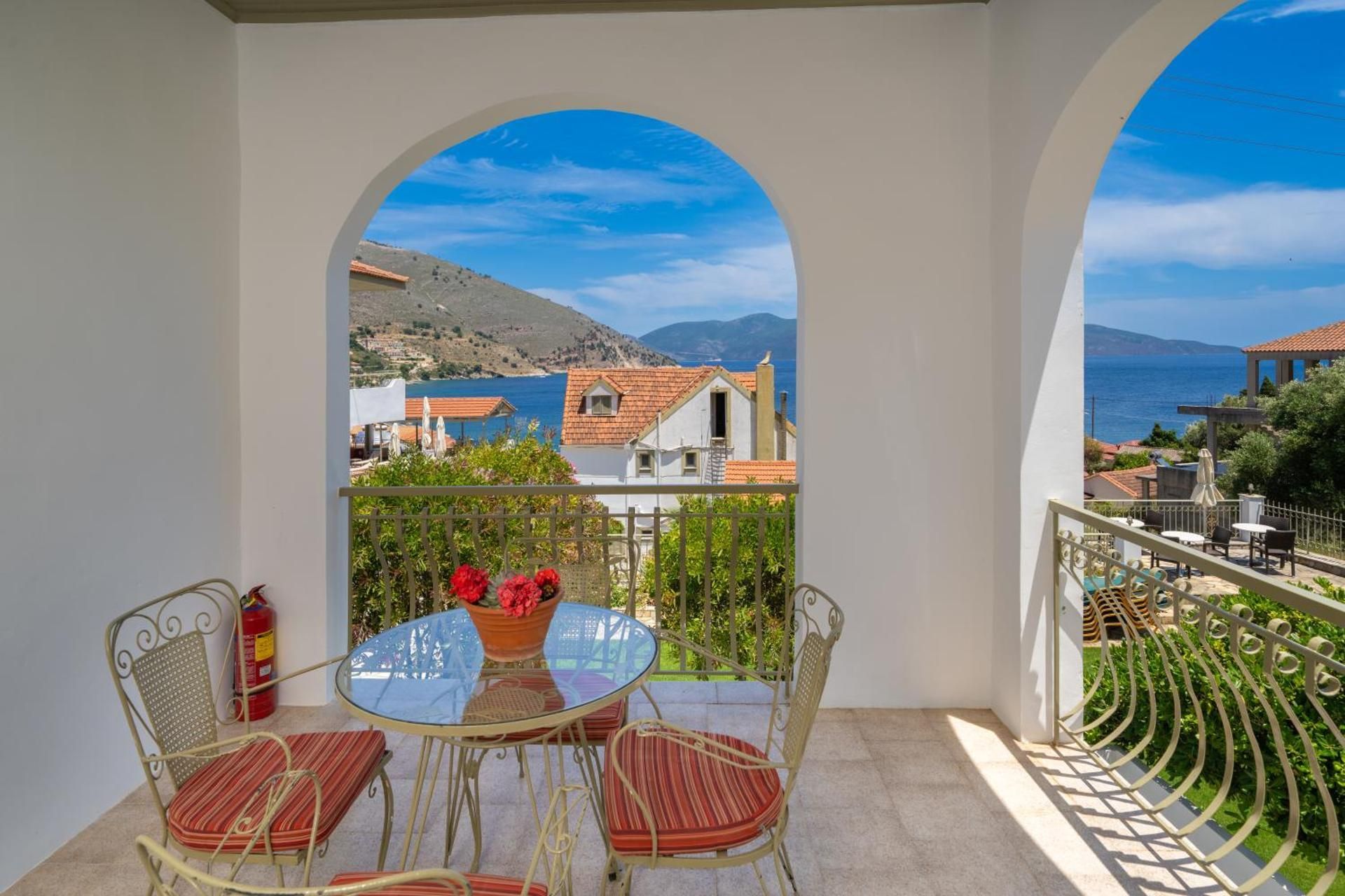 Apartment with Terrace