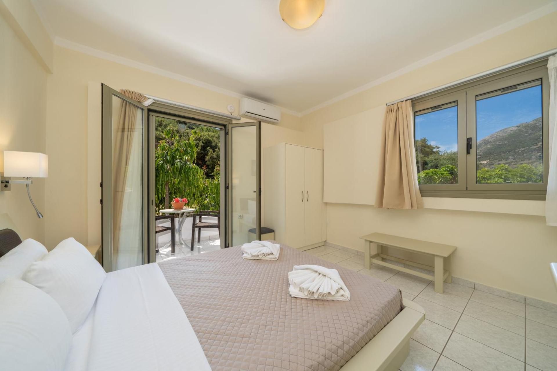 King Room with Sea View