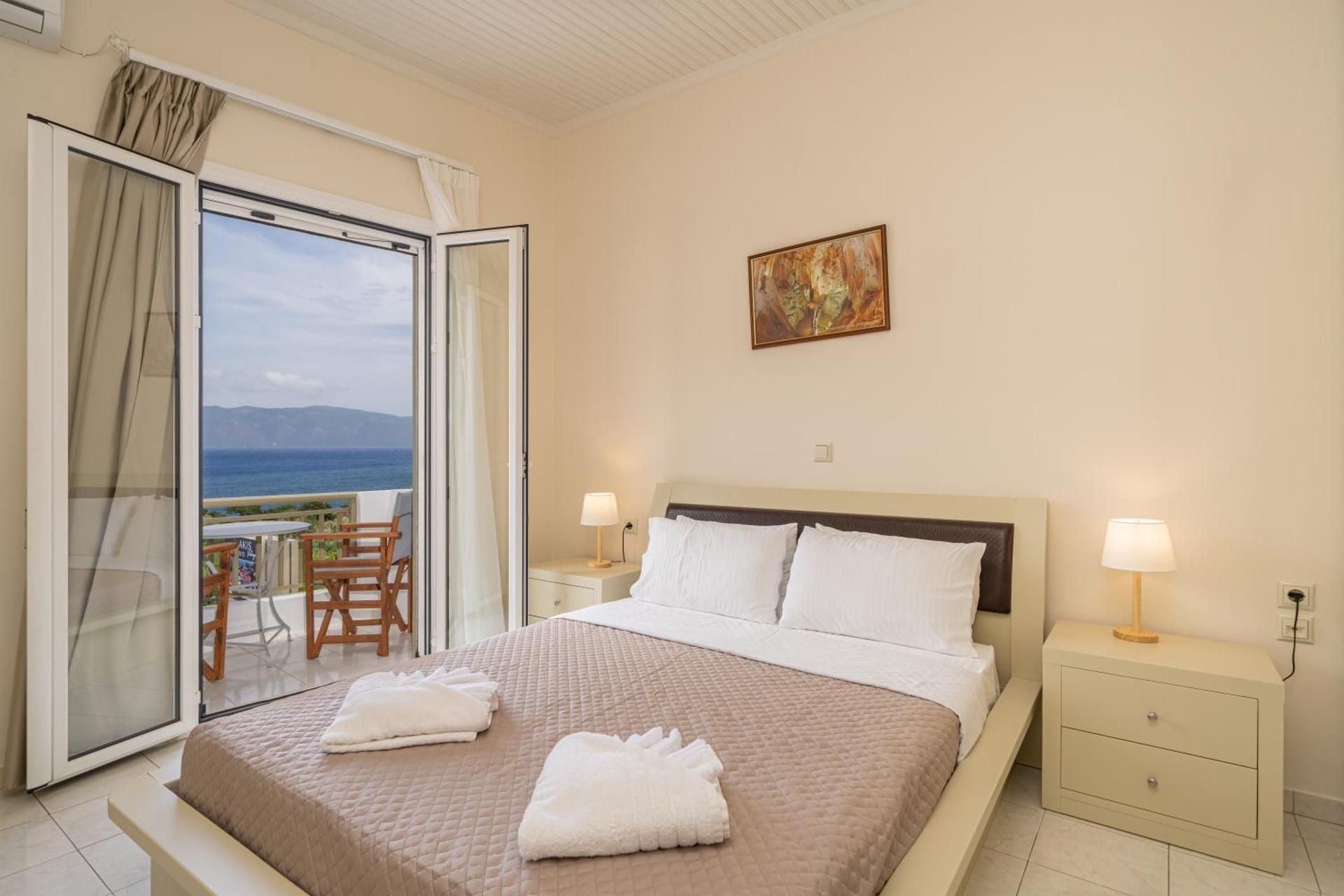 Family Room with Sea View