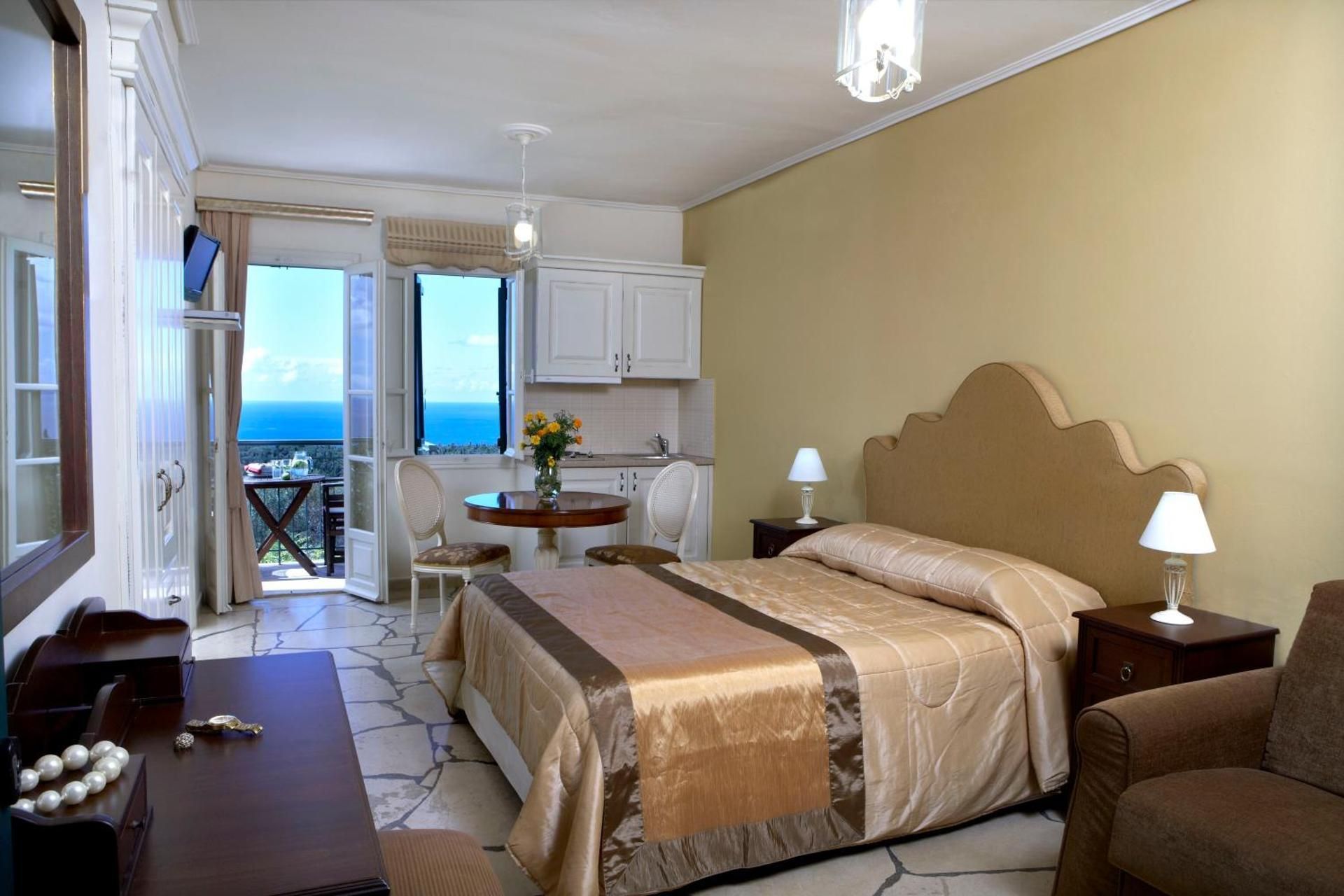 Studio with Sea View