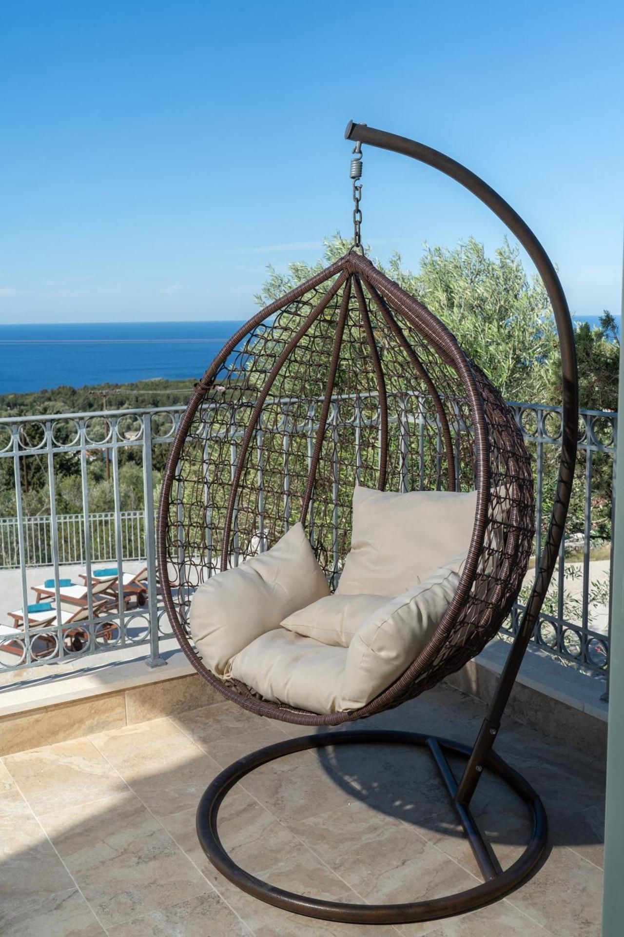 Deluxe Double Room with Sea View
