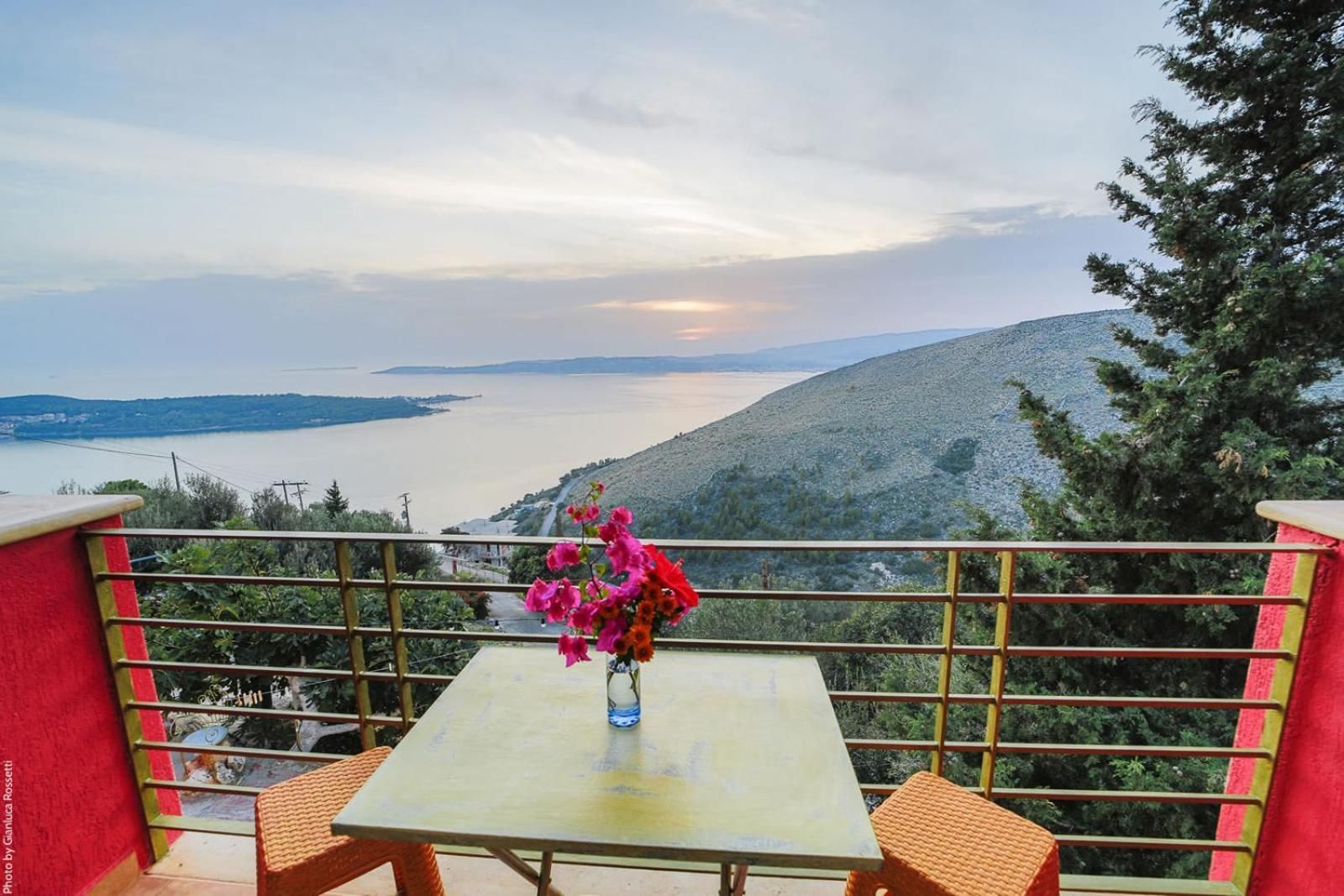 Double or Twin Room with View