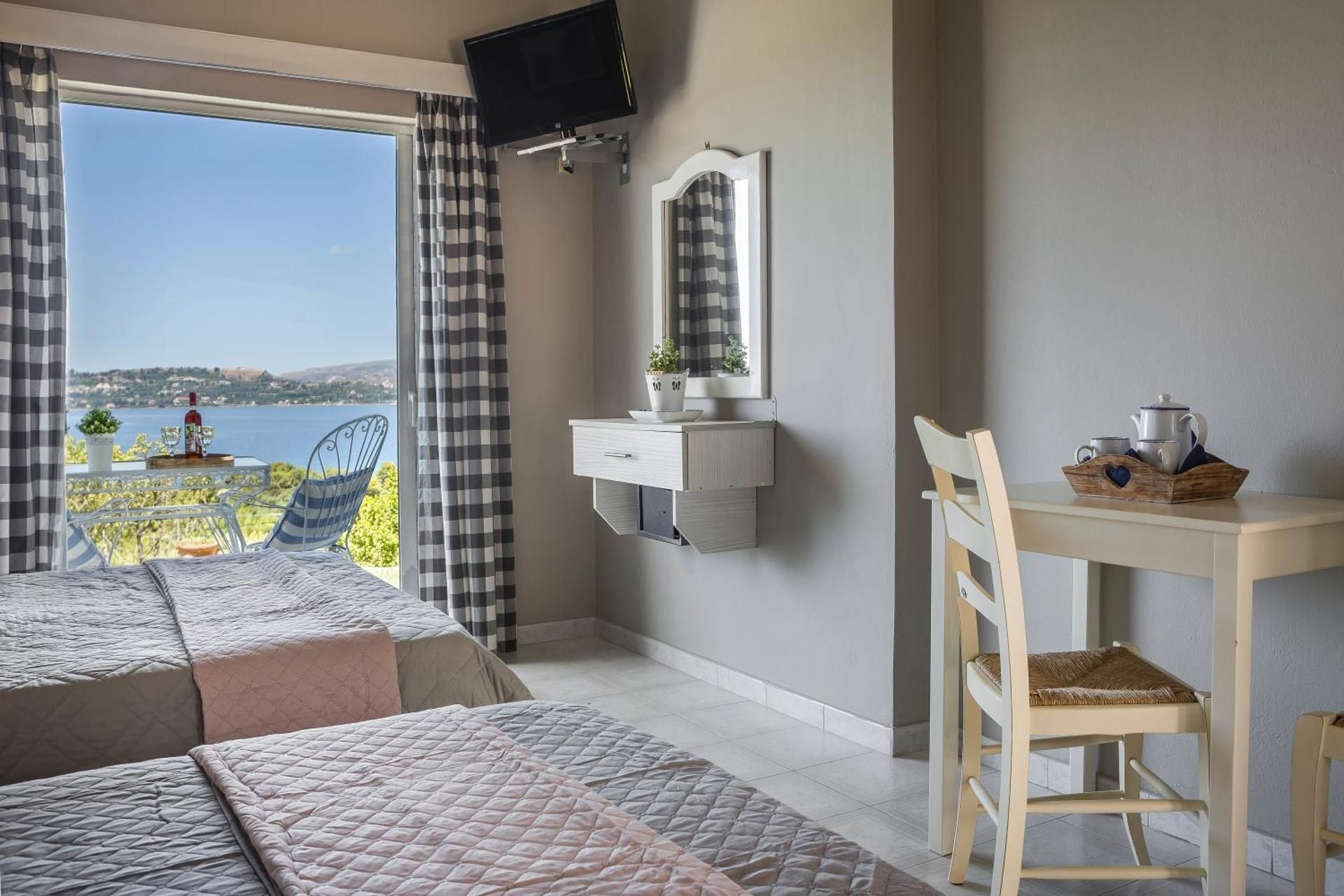Standard Room with Sea View