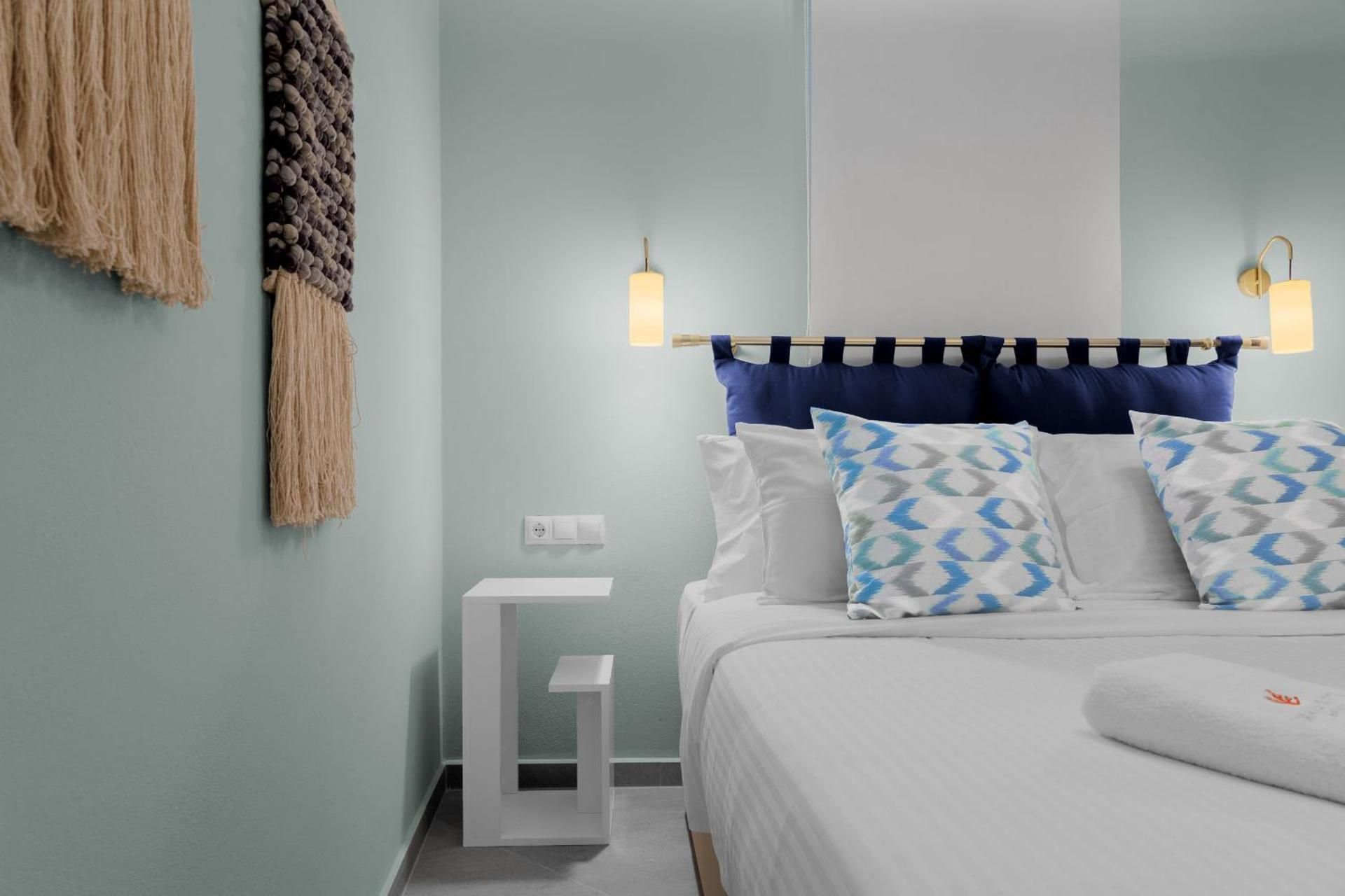 Deluxe Suite with Sea View