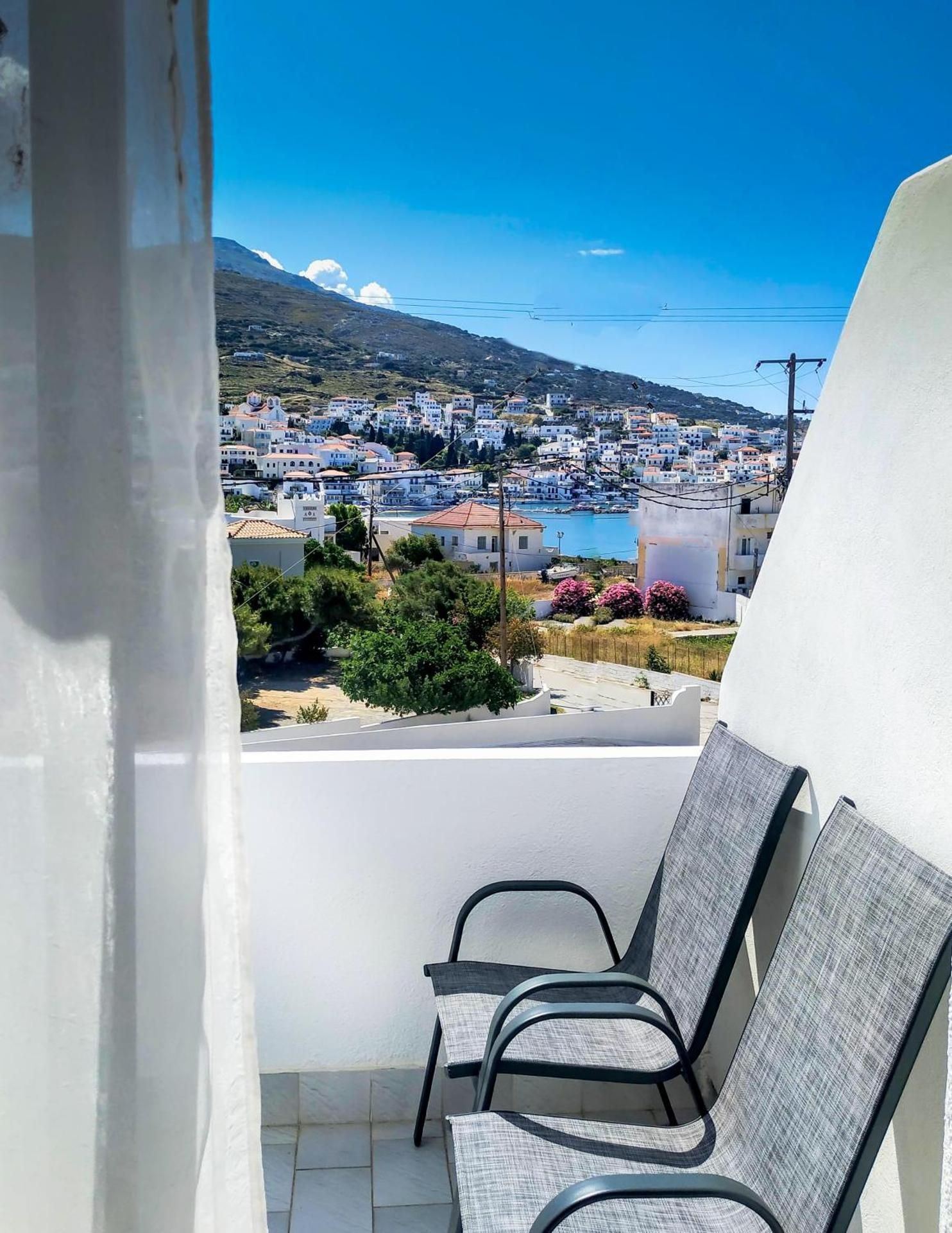 Apartment with Terrace