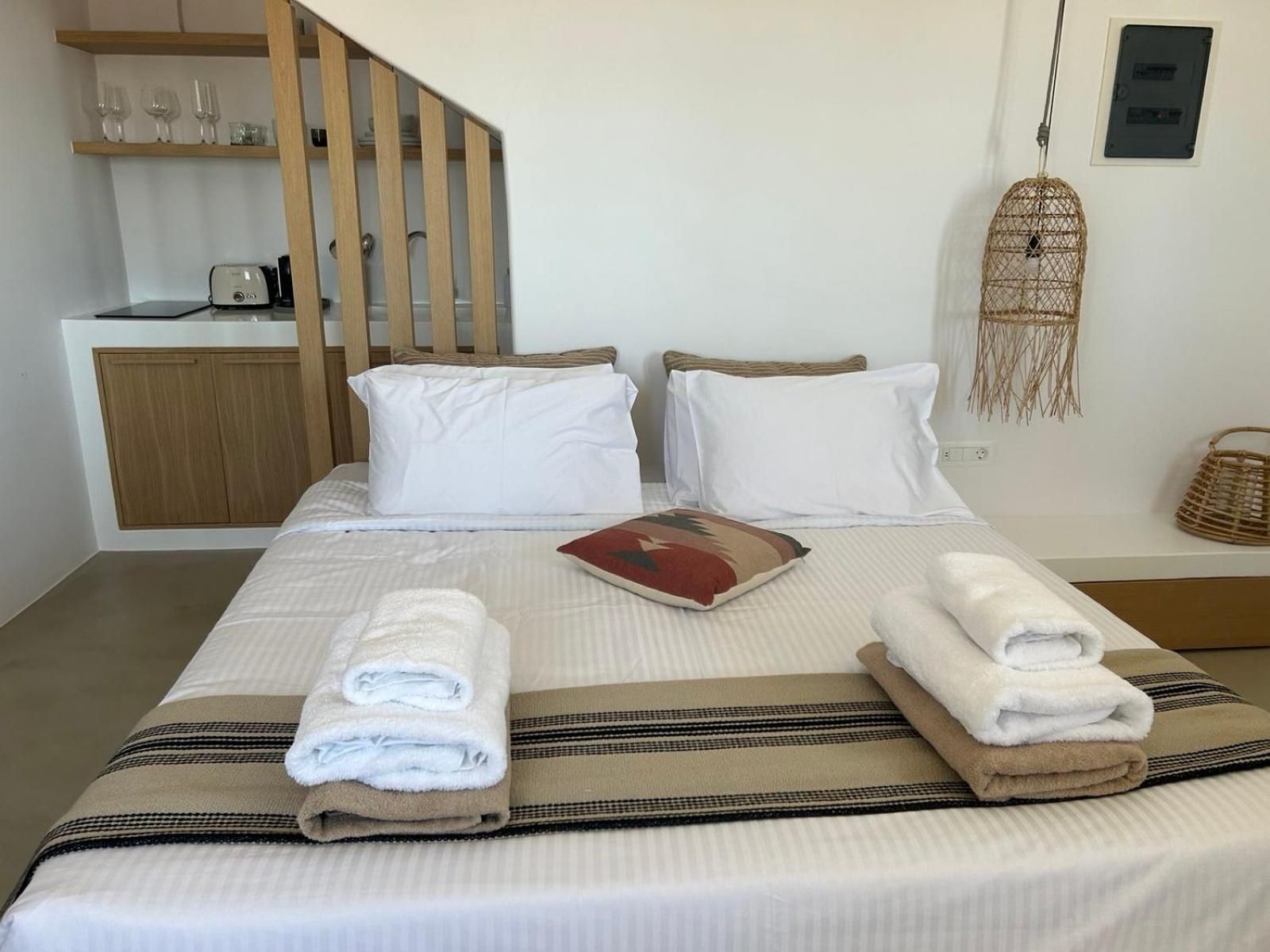 Junior Suite with Sea View