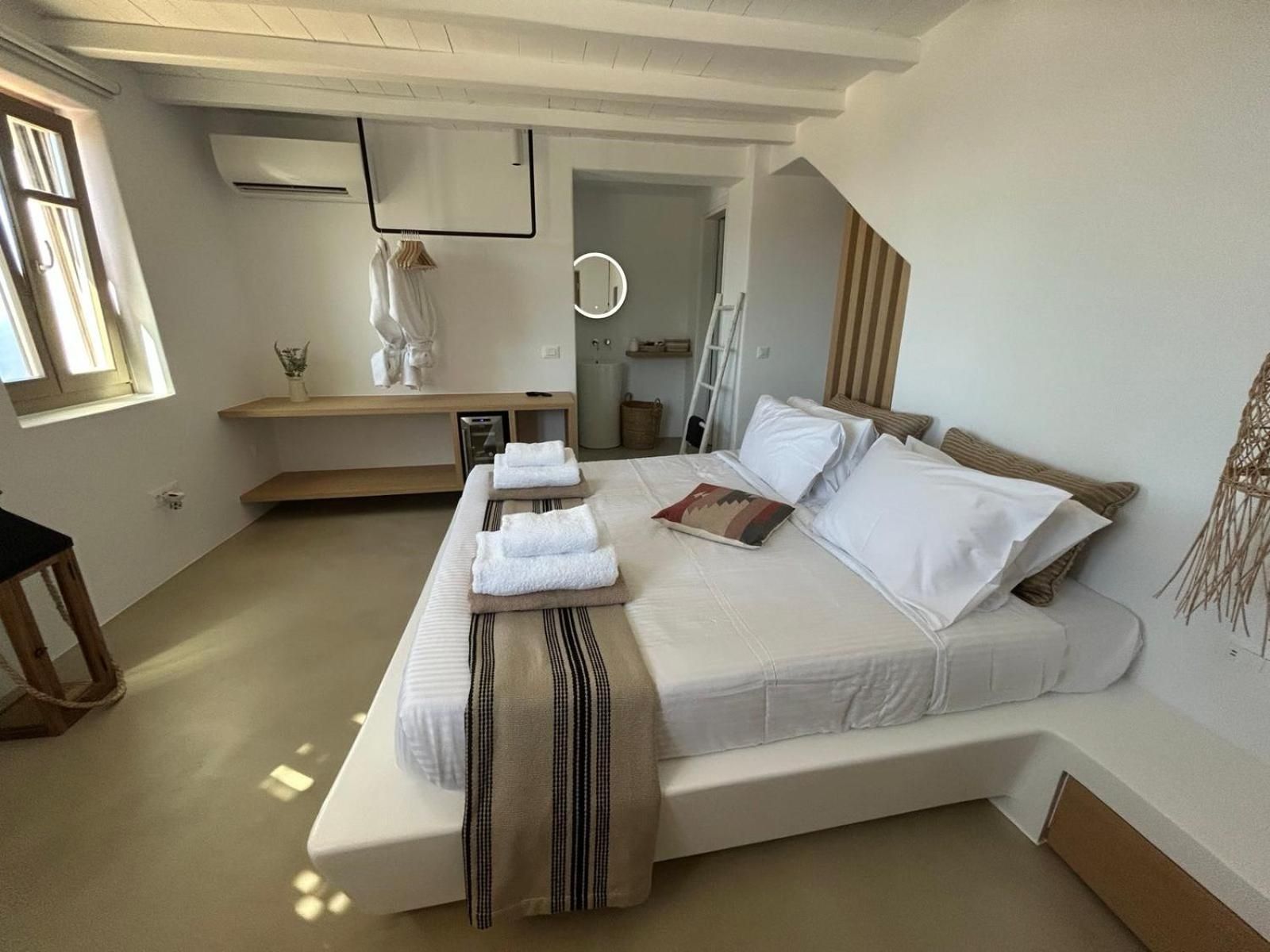 Junior Suite with Sea View