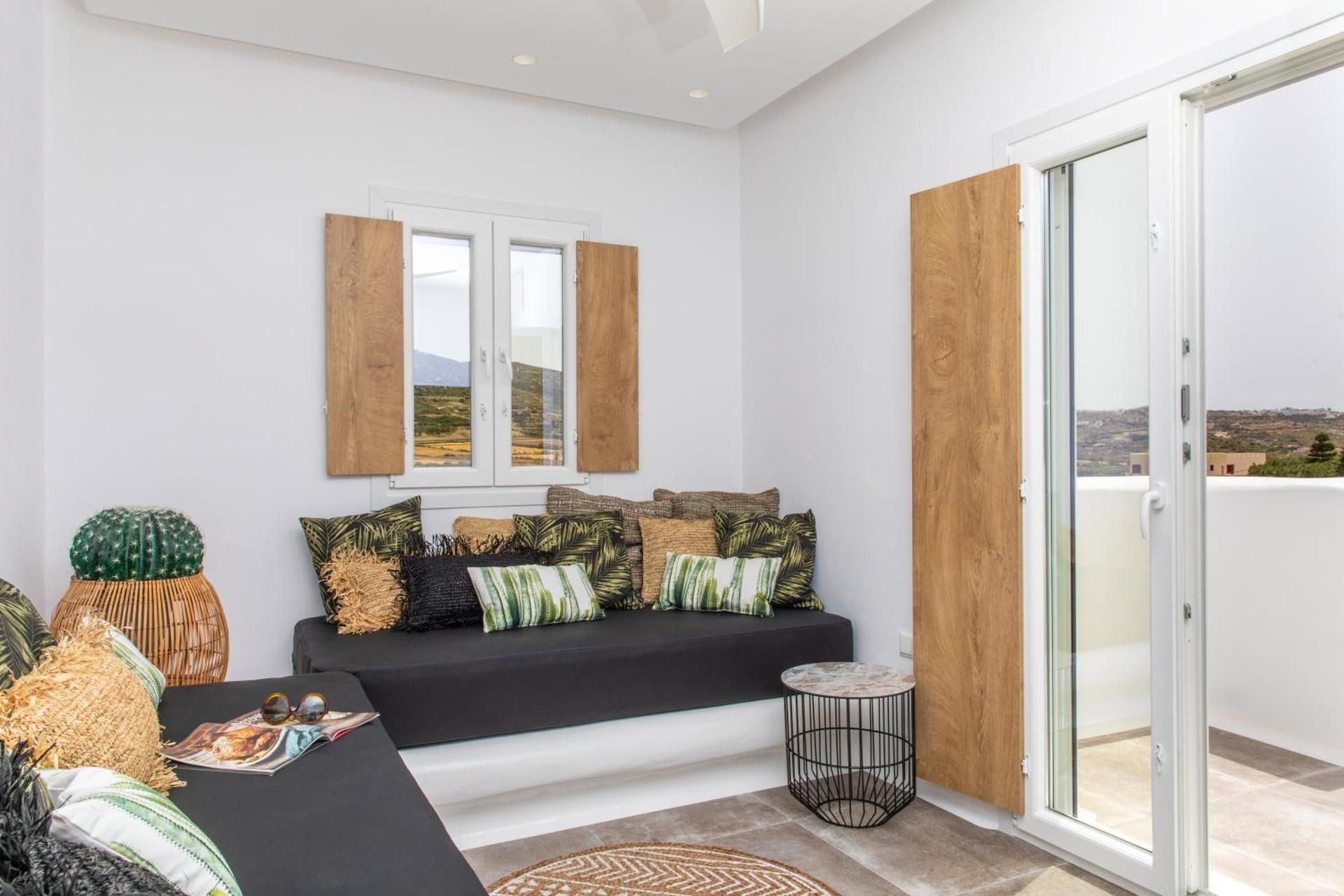 King Suite with Balcony