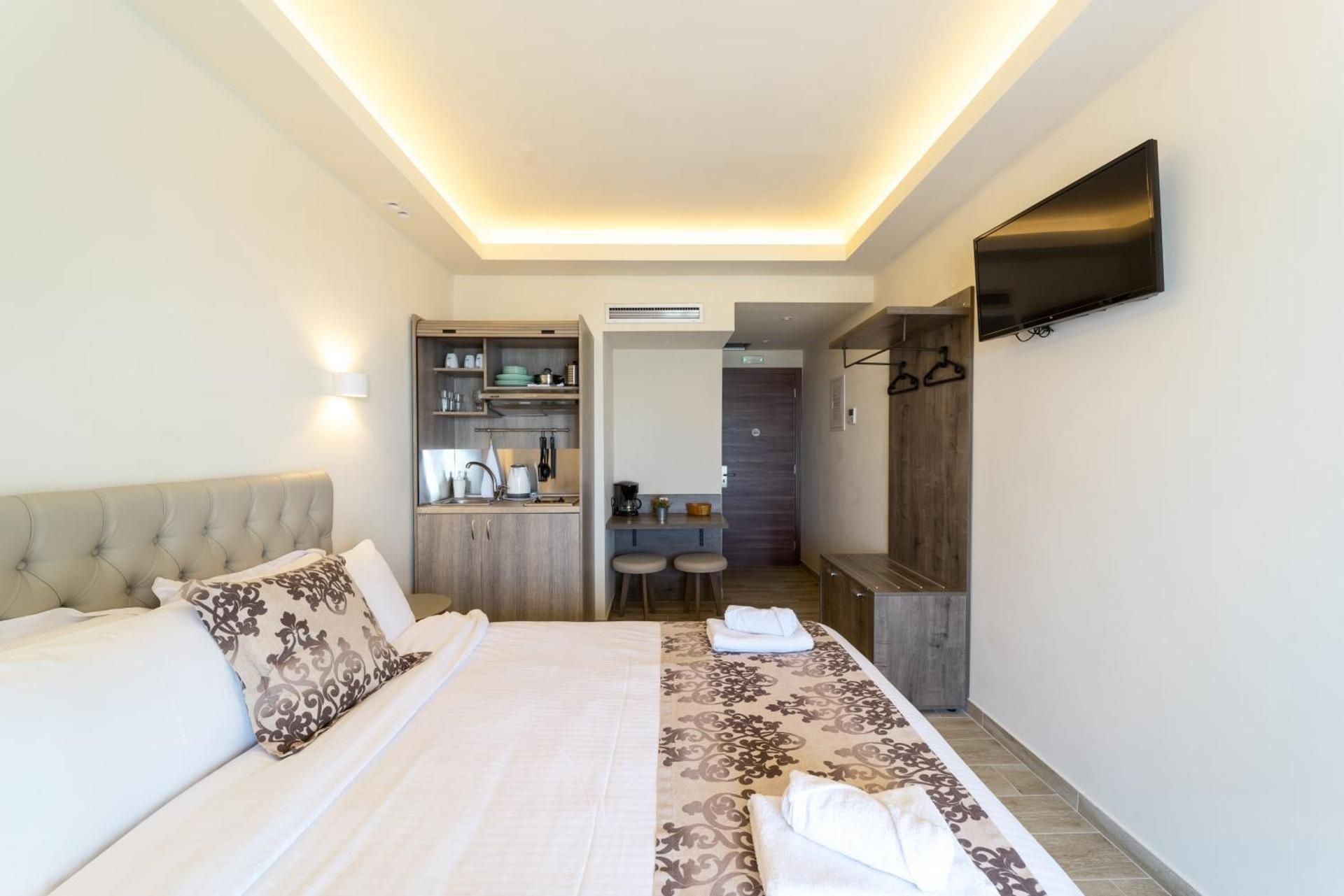 Triple Room with Sea View