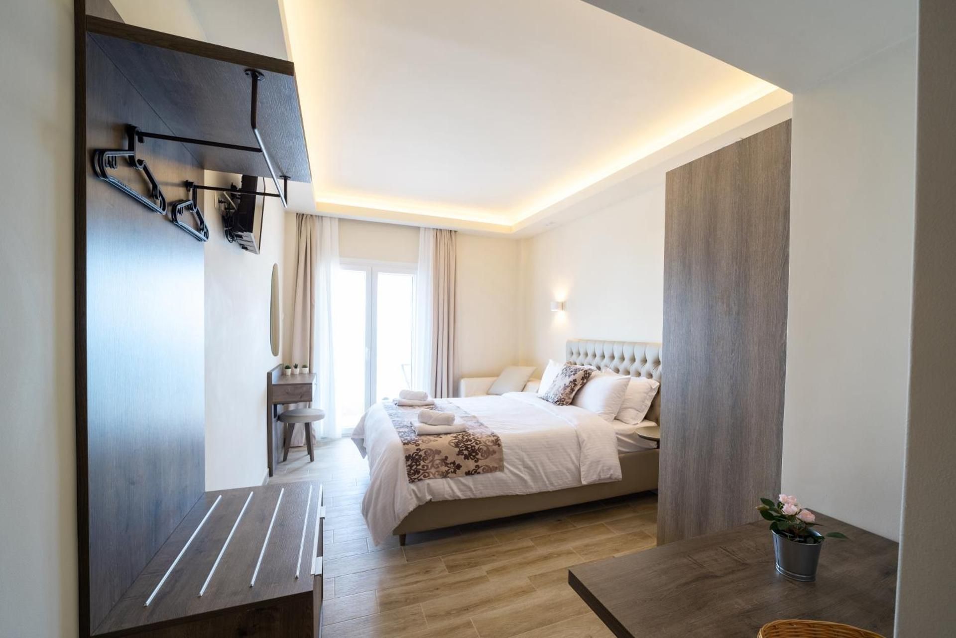 Triple Room with Sea View