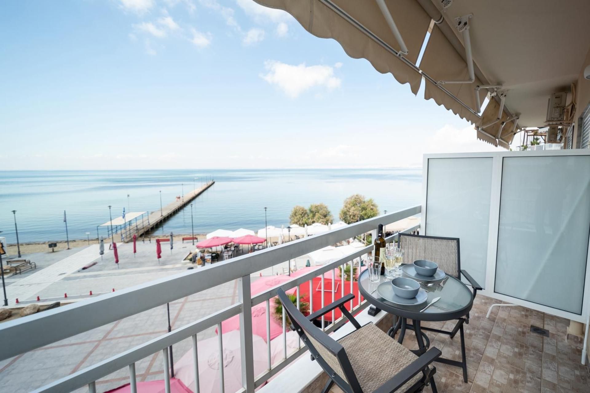 Apartment with Sea View