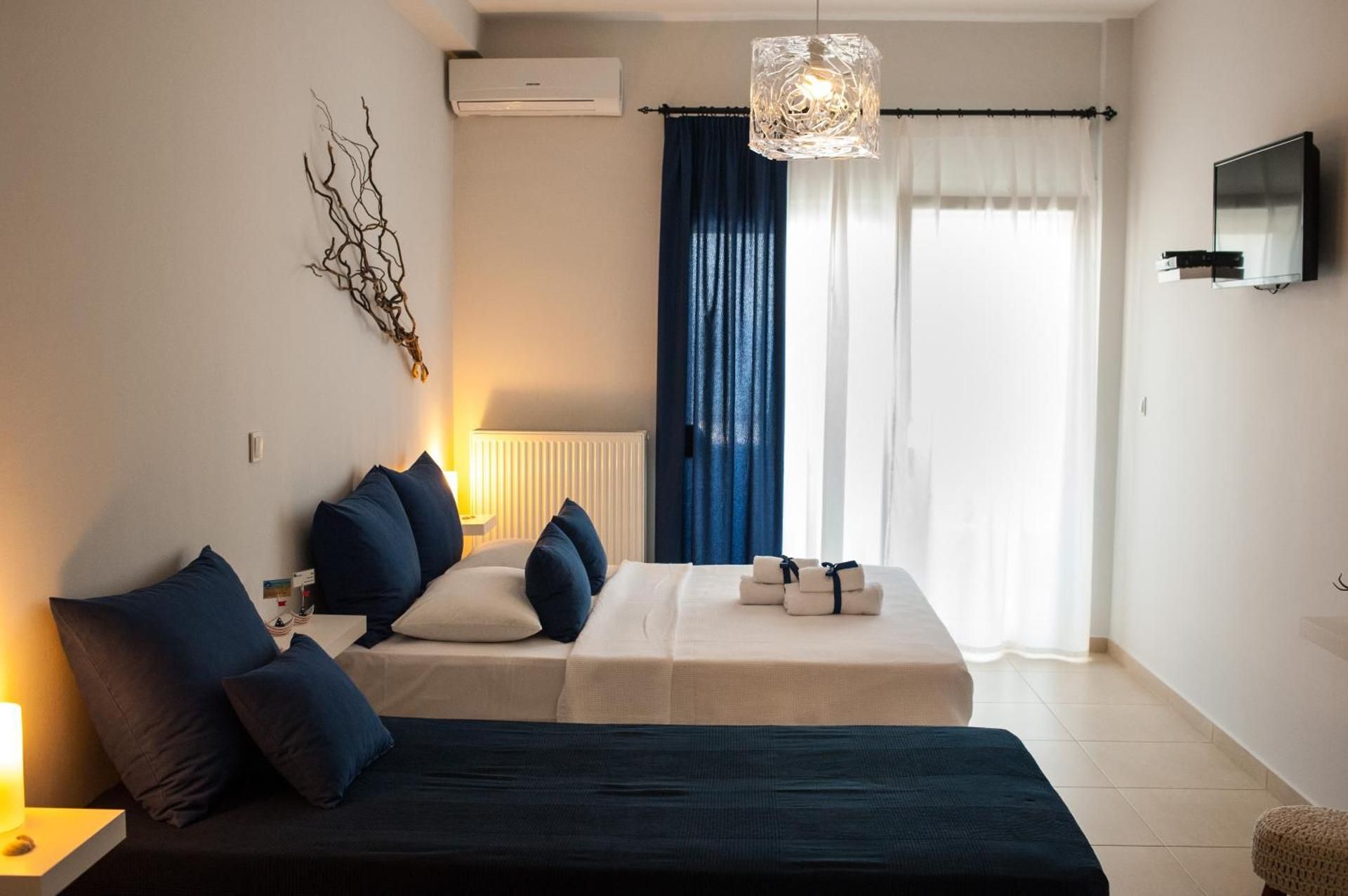 Deluxe Apartment with Sea View
