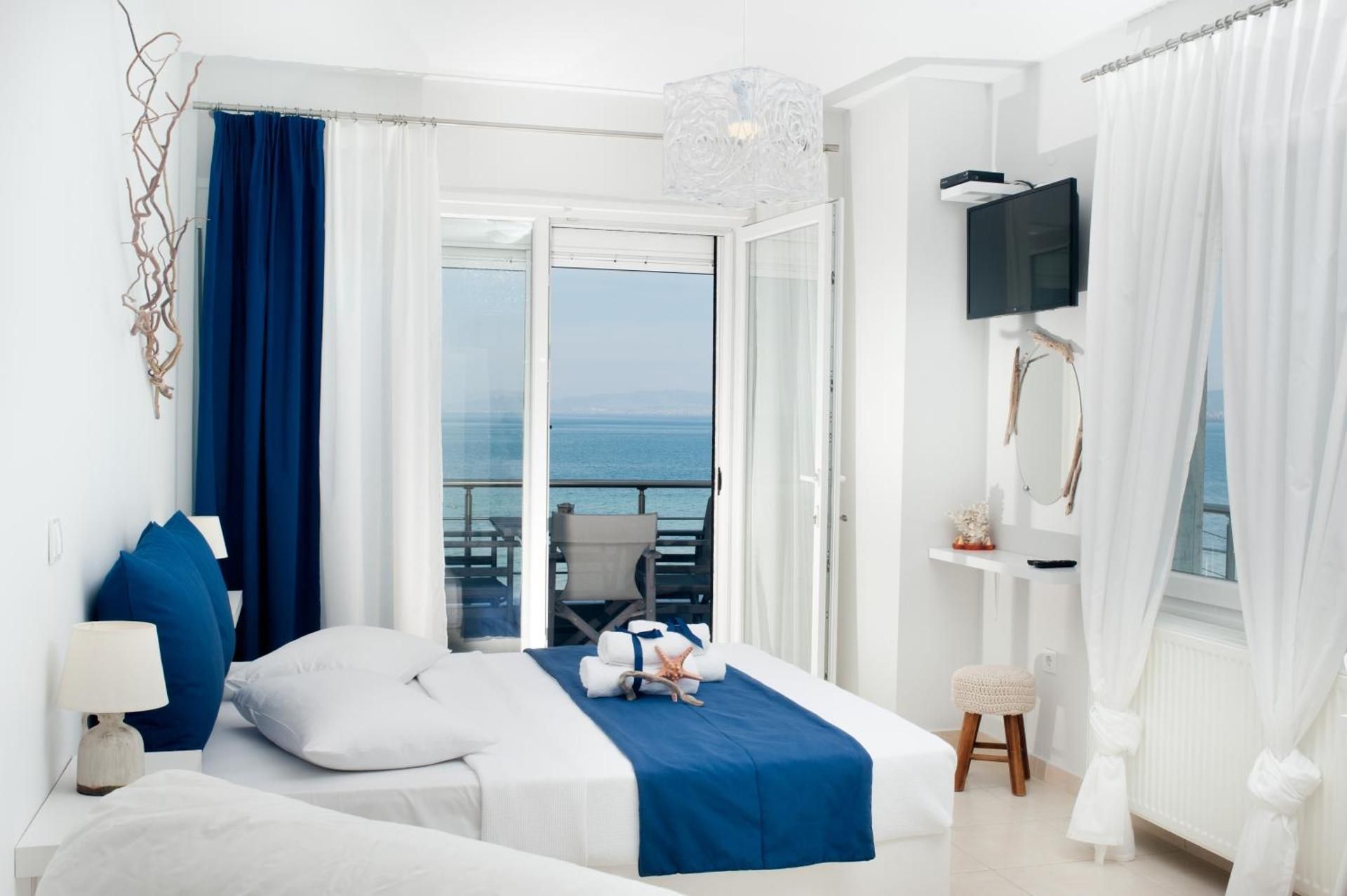 Superior Apartment with Sea View