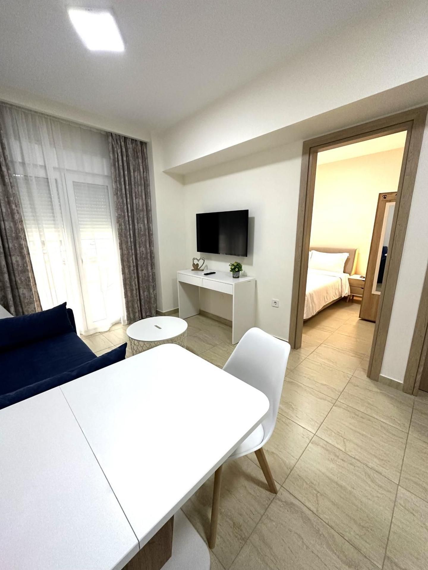 Apartment - Ground Floor