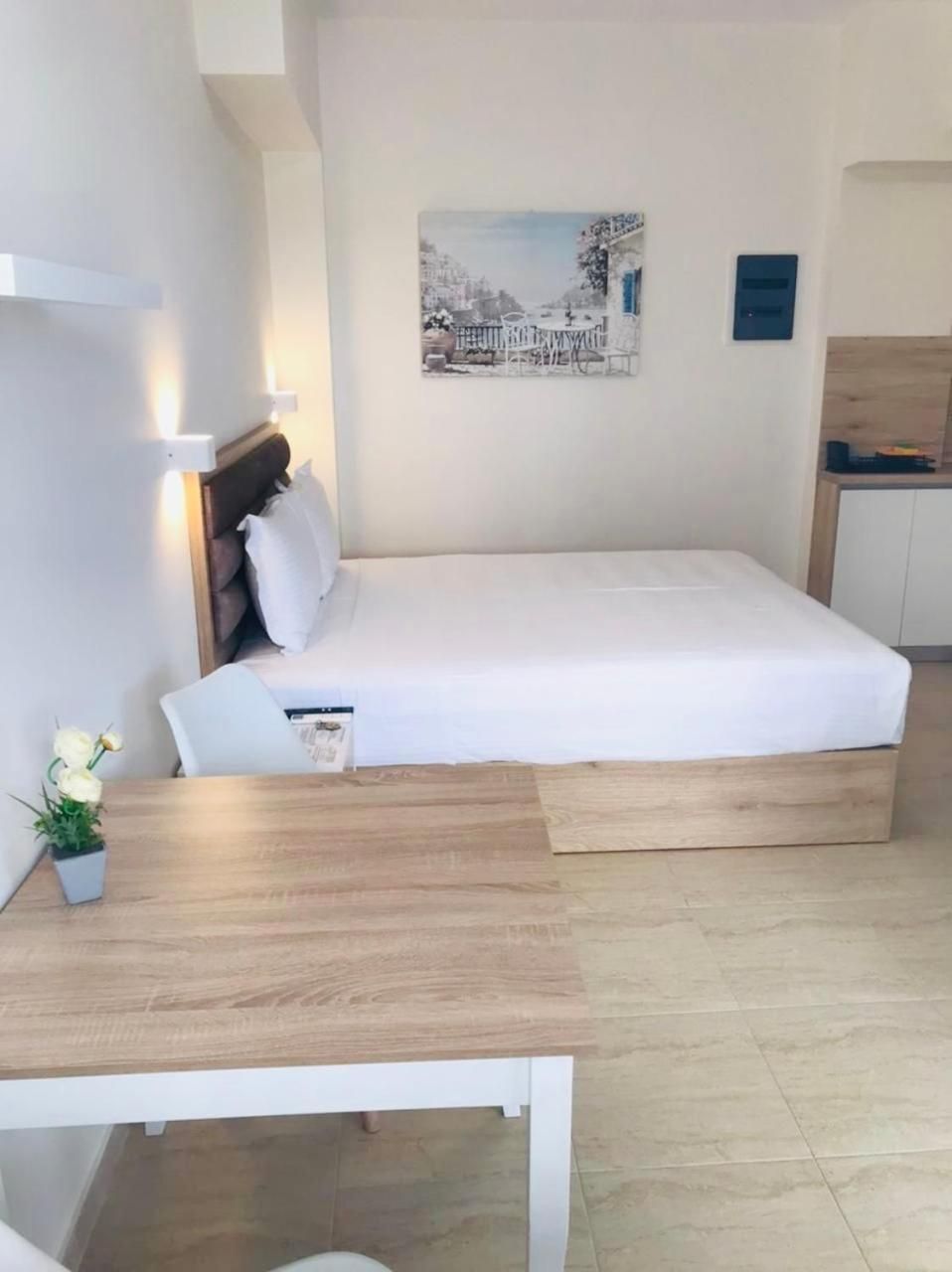 Double Room with Terrace