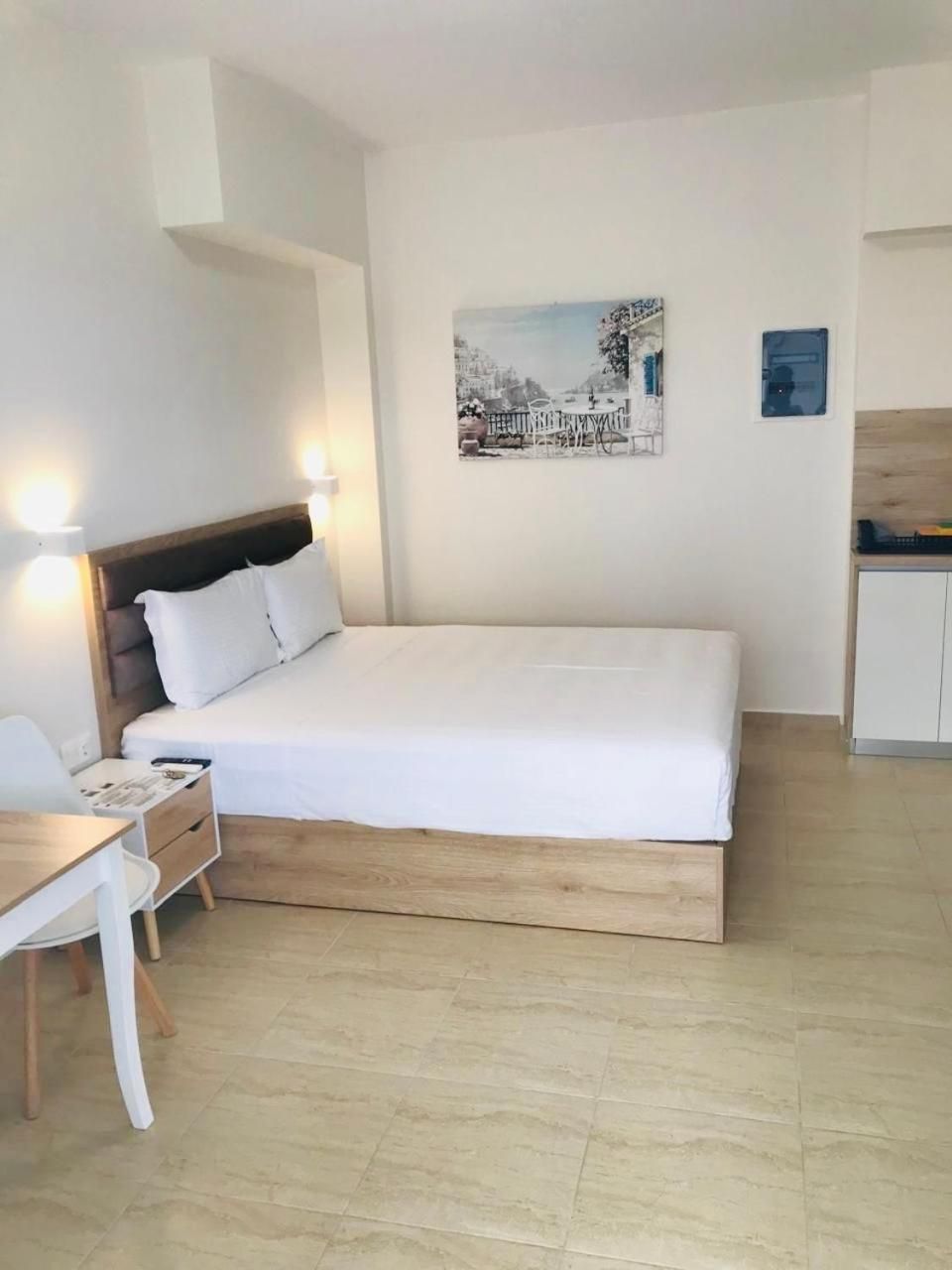 Double Room with Terrace