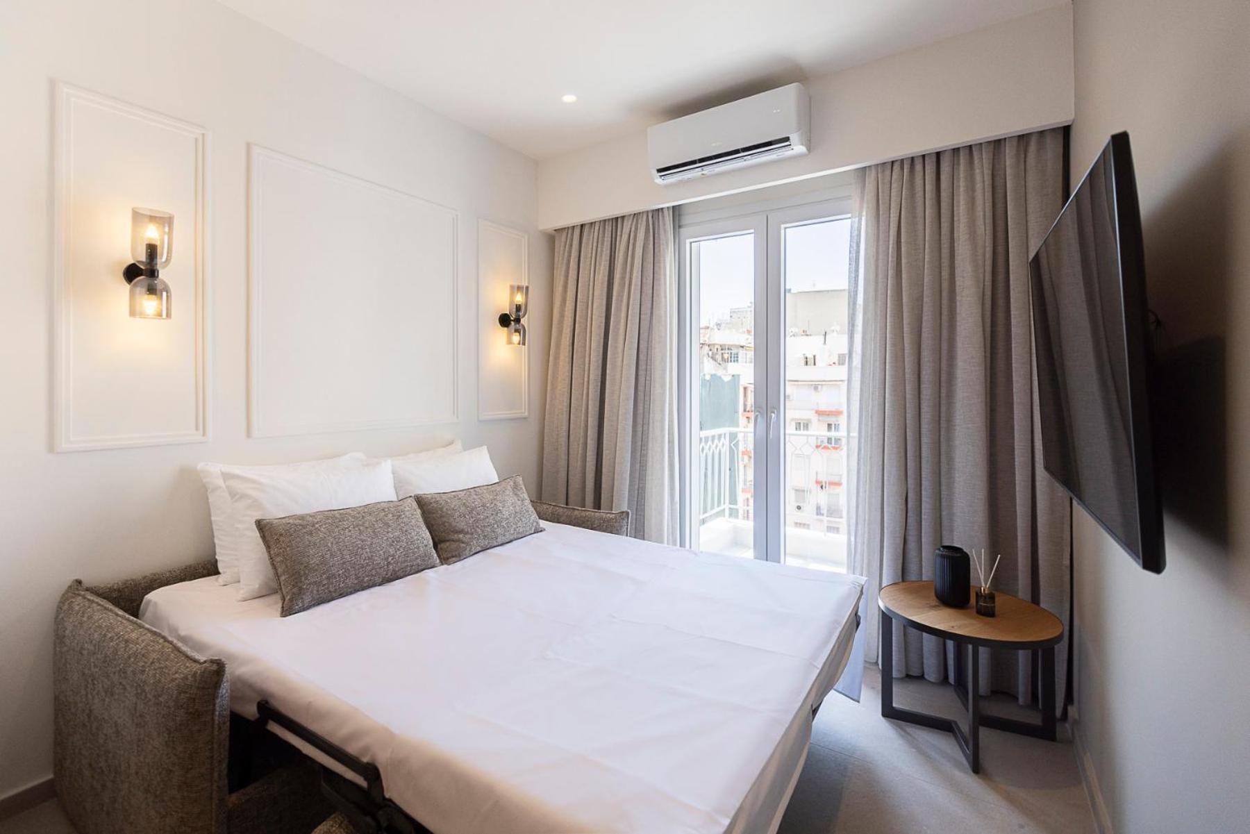 Central apartment