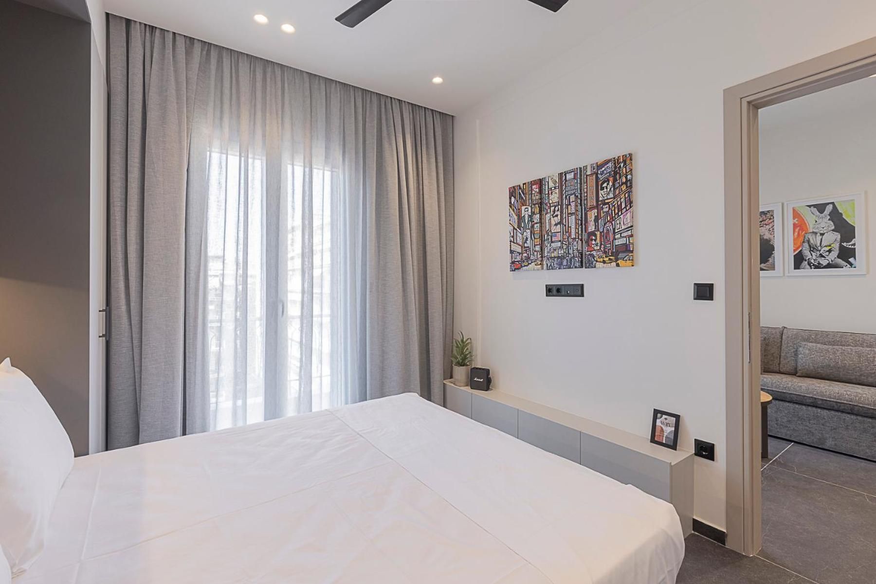 Downtown Apartment