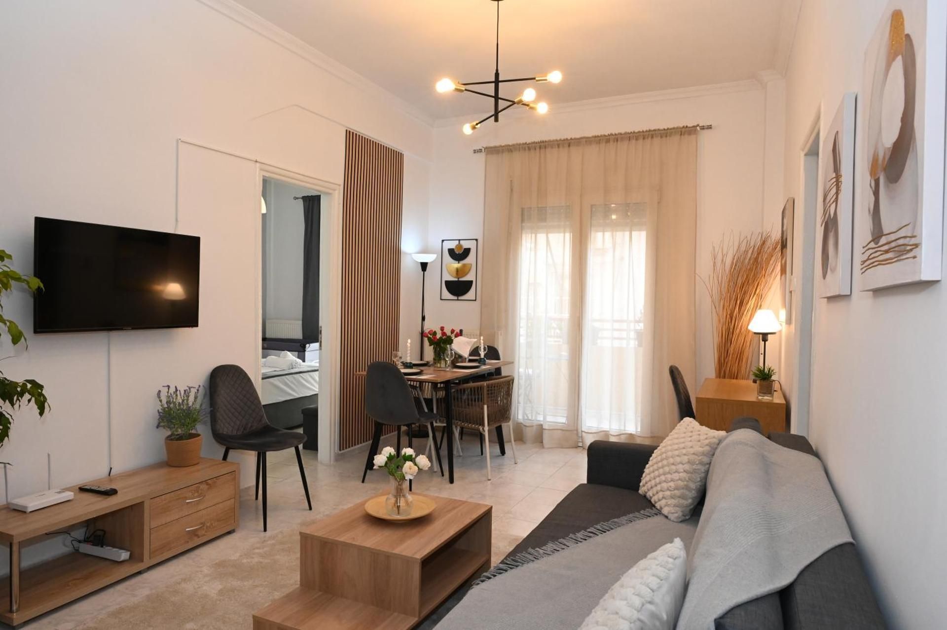 Two-Bedroom Deluxe Apartment