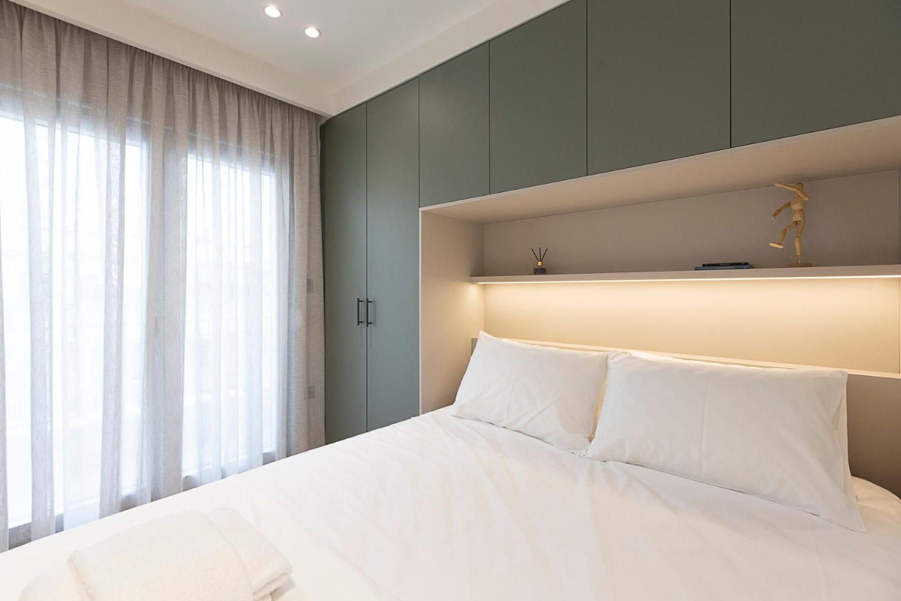 Sky apartment