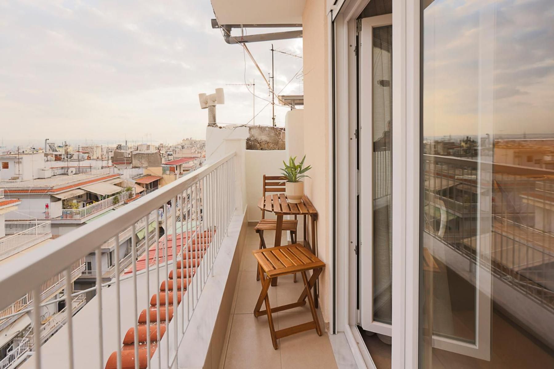 Sky apartment