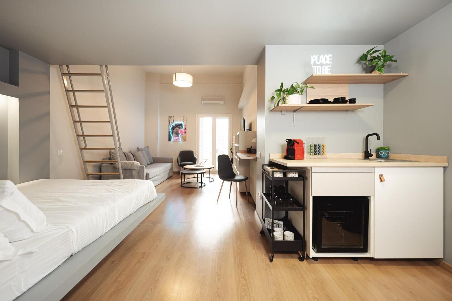 Two-Bedroom Apartment
