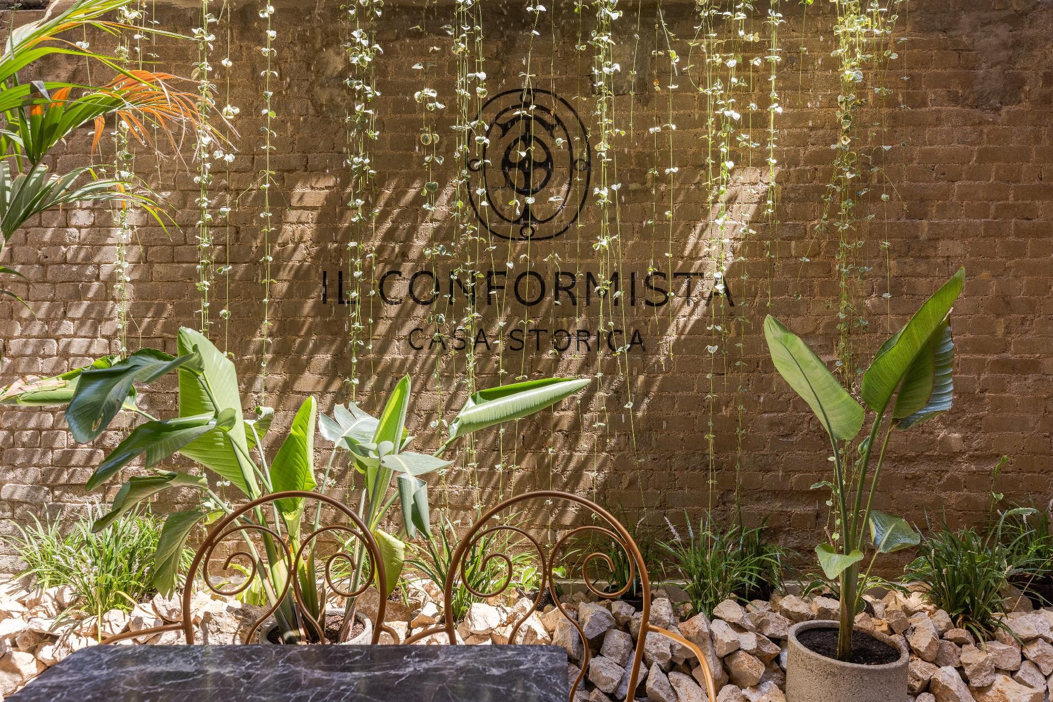 IL CONFORMISTA Casa Storica