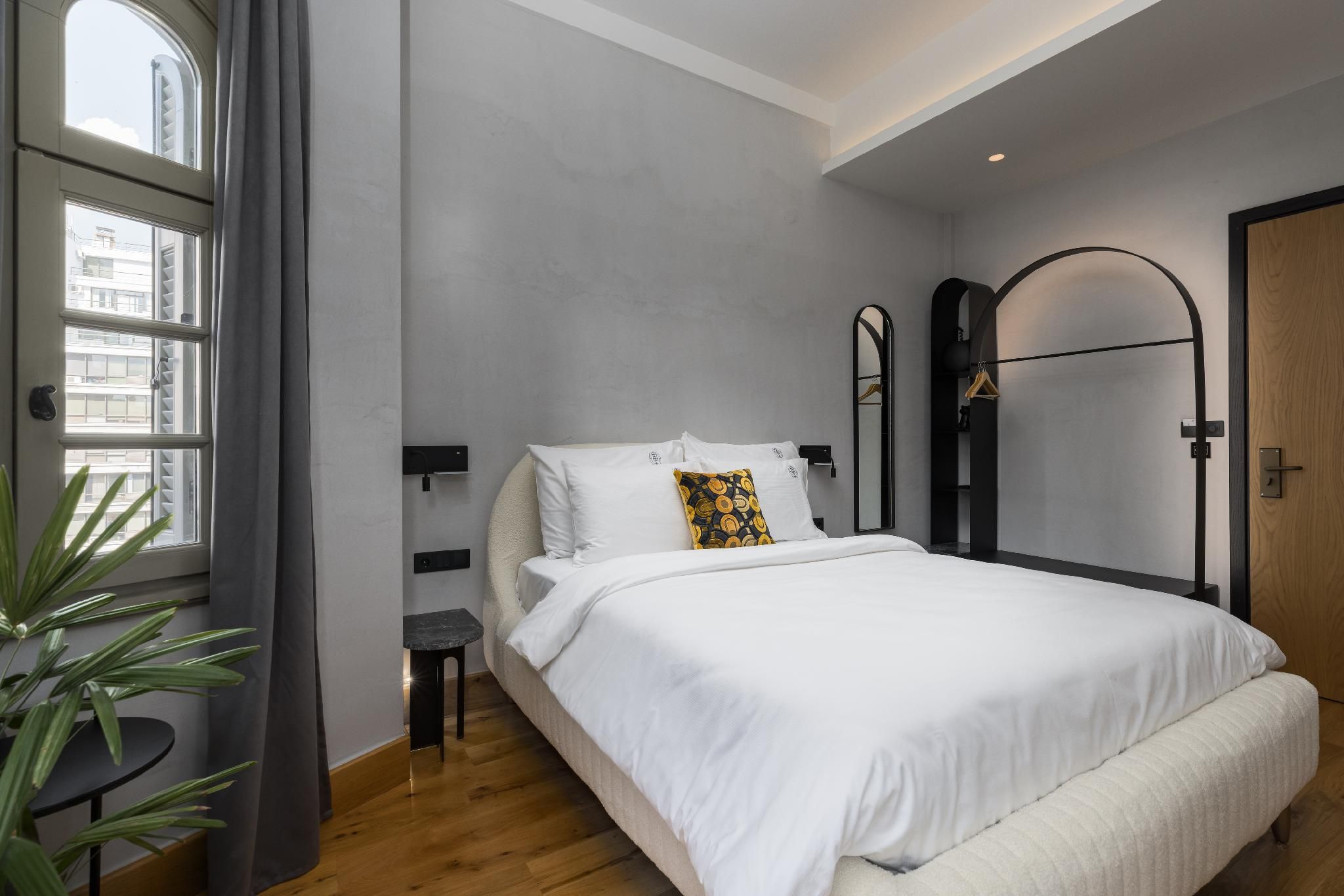 Superior Room with Balcony