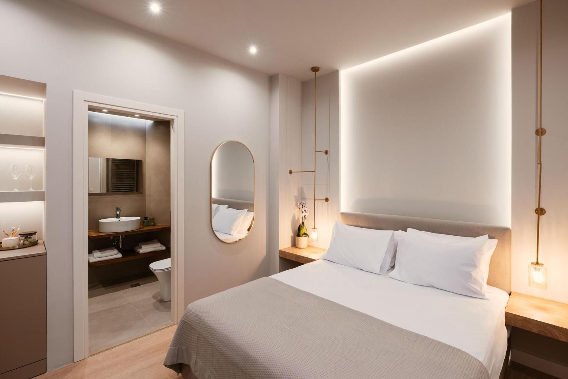 Double Room with Terrace