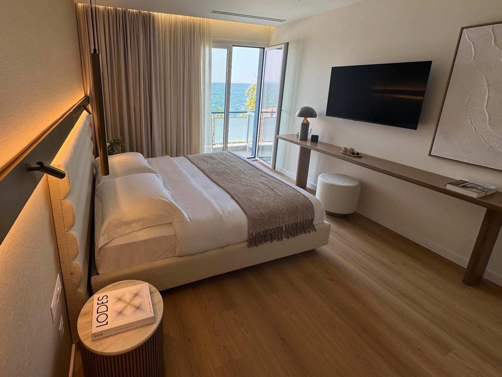 Double Room with Sea View