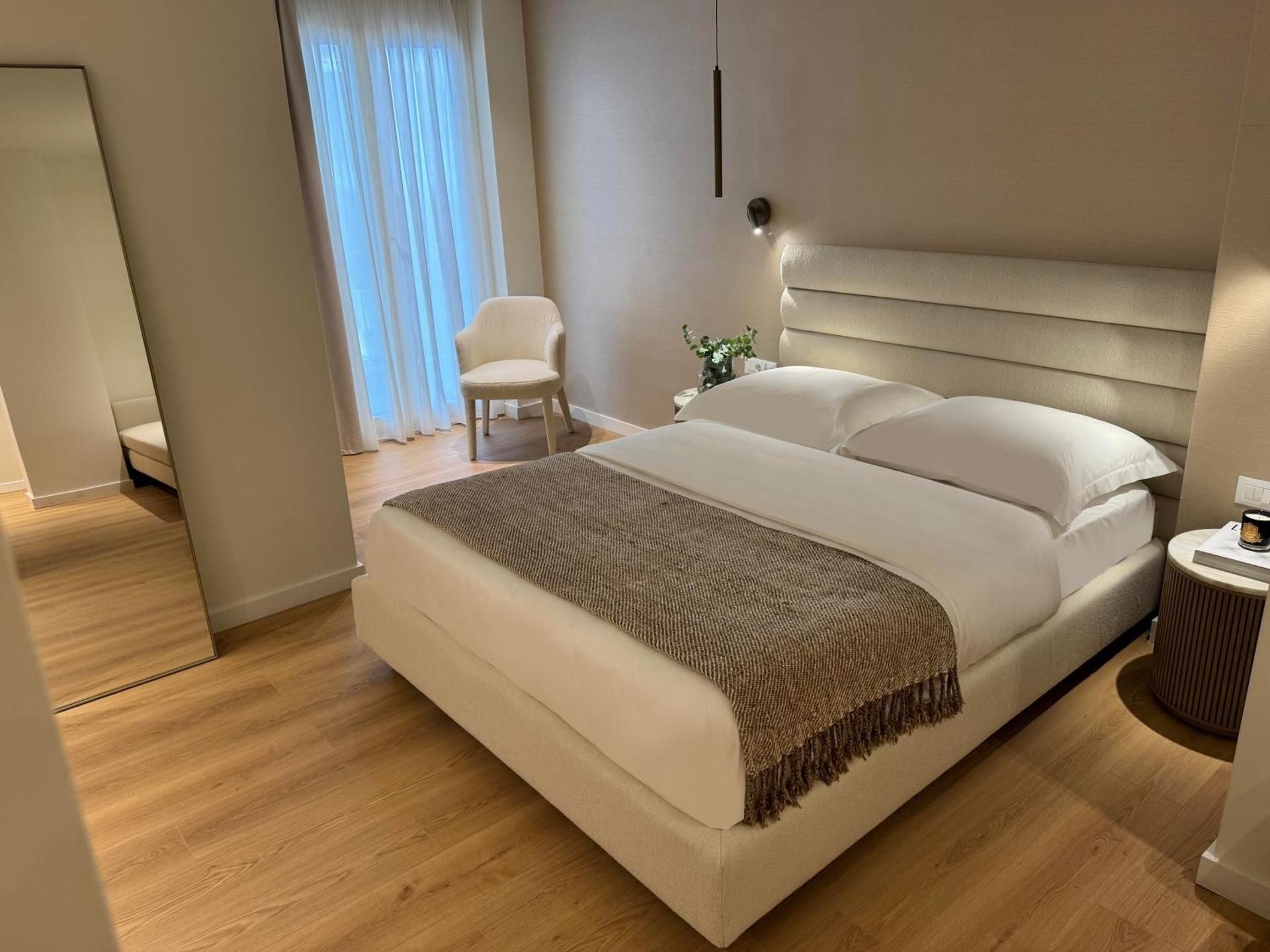 Triple Room with Inner View