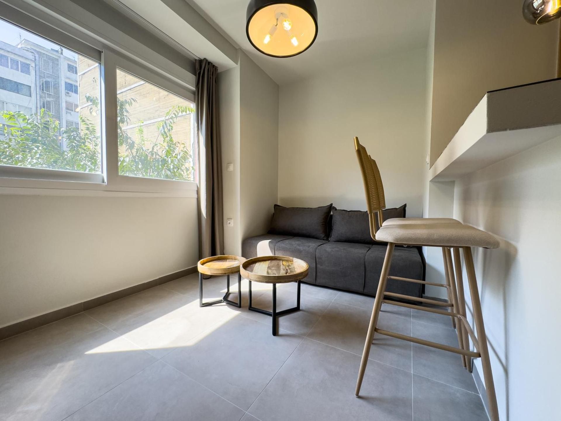 Classic Apartment