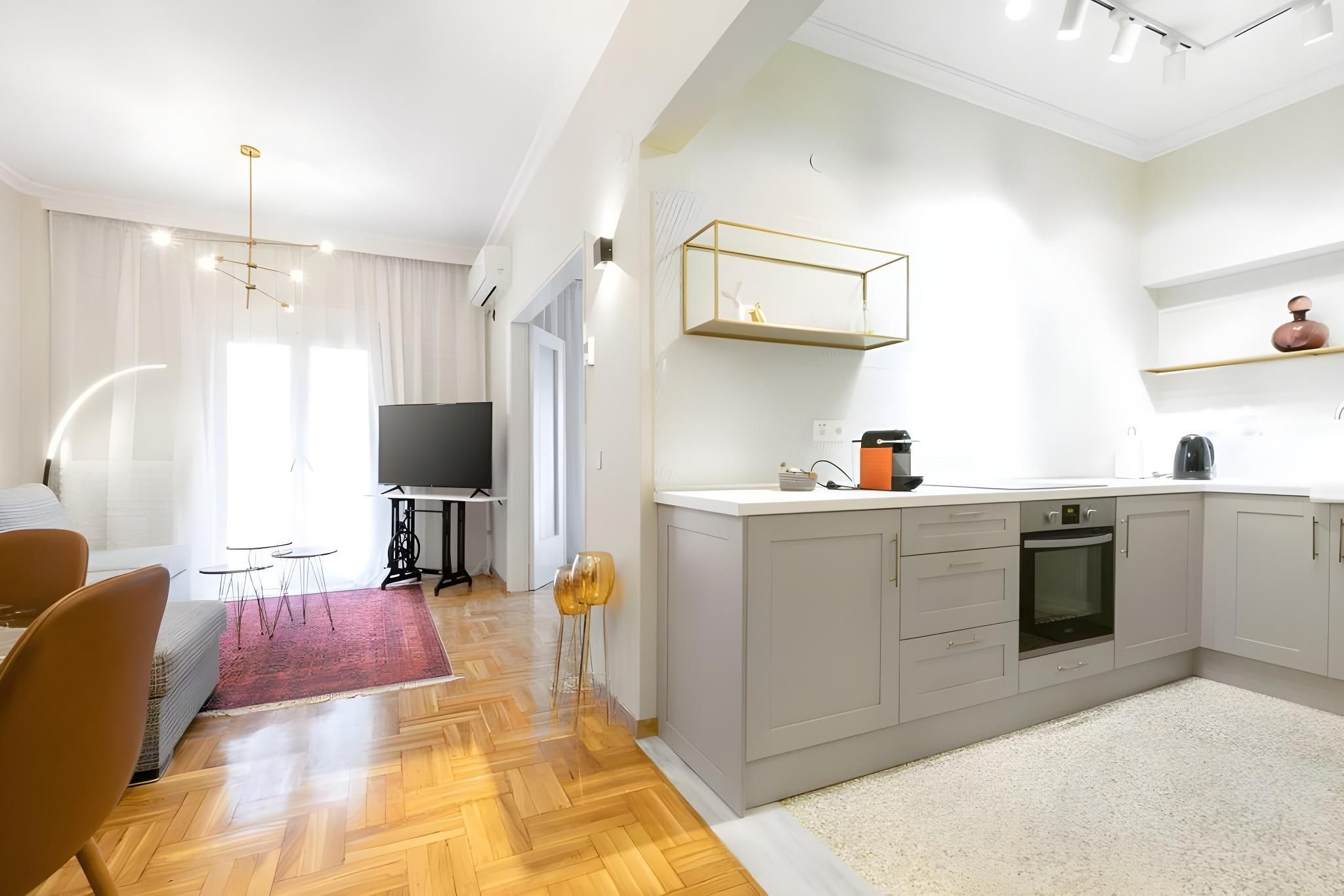 Two Bedroom Apartment