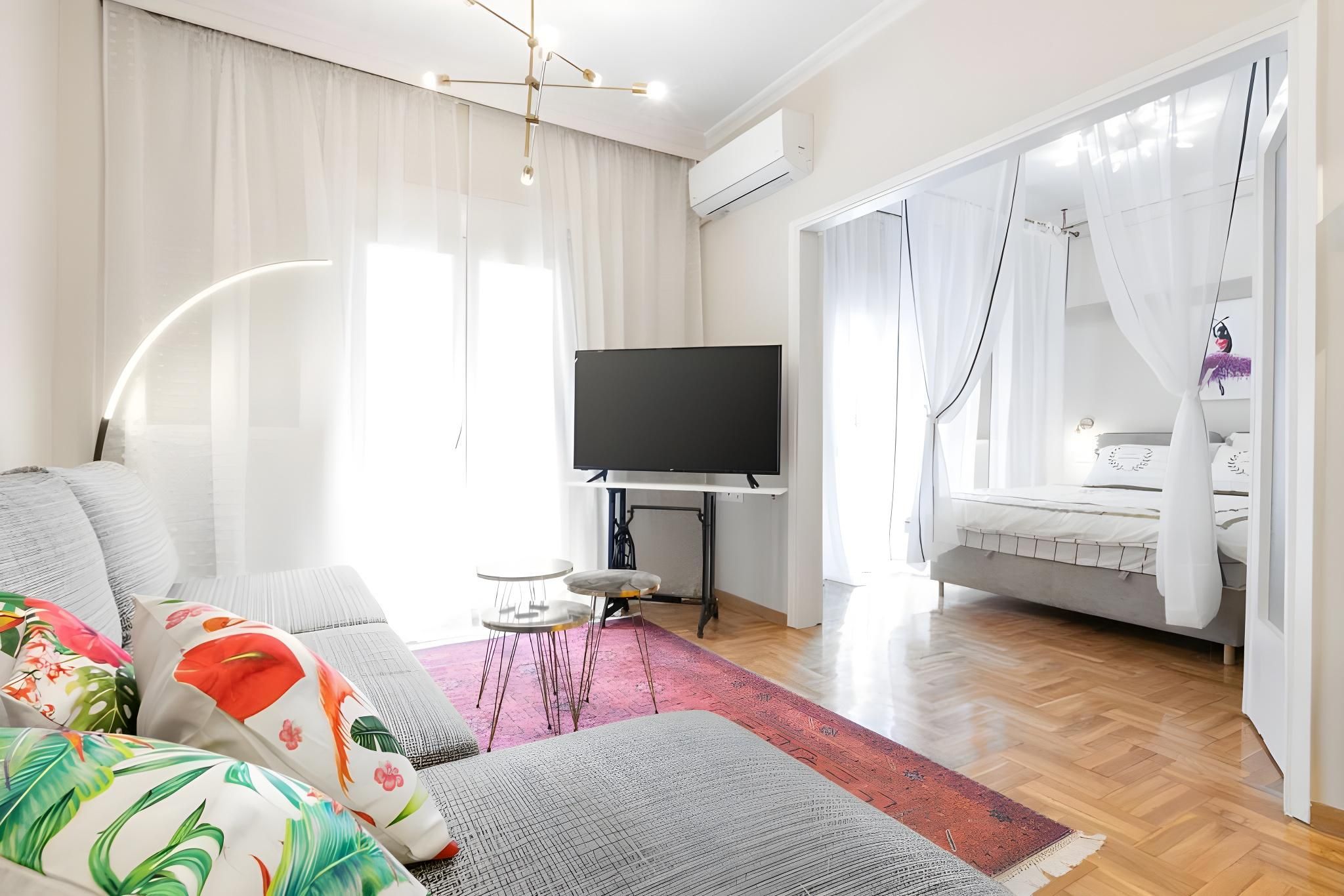 Two Bedroom Apartment