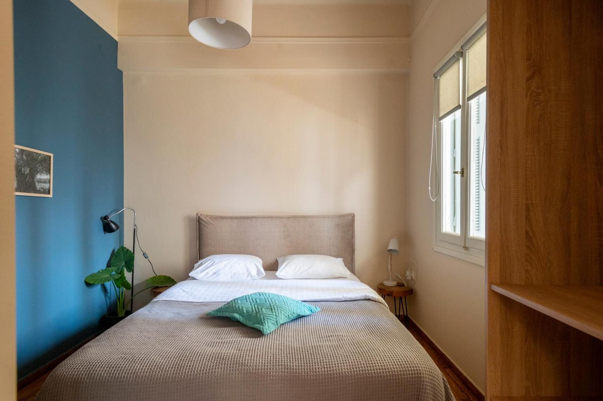 One-Bedroom Family Apartment
