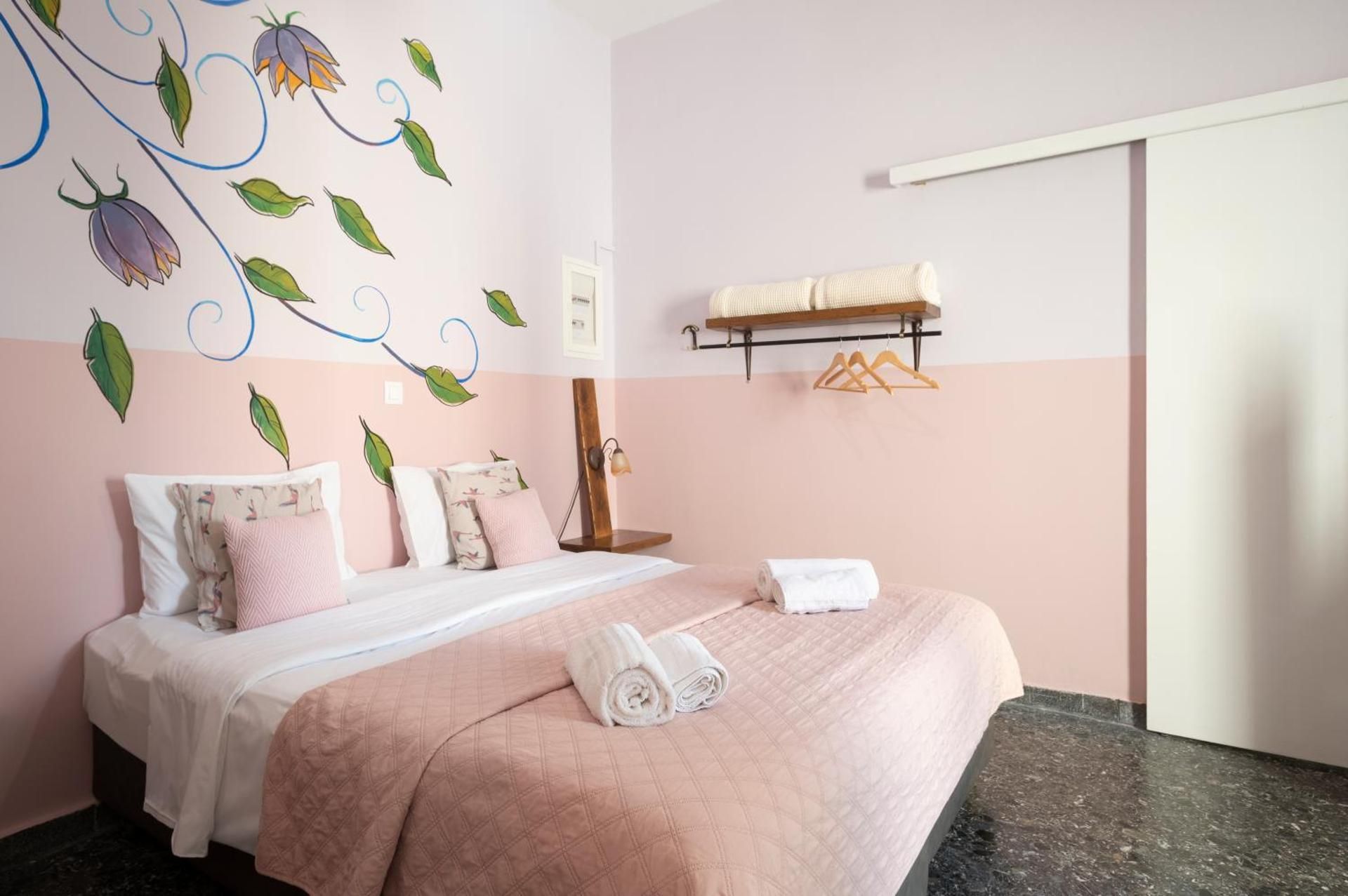 Deluxe Double or Twin Room with Balcony