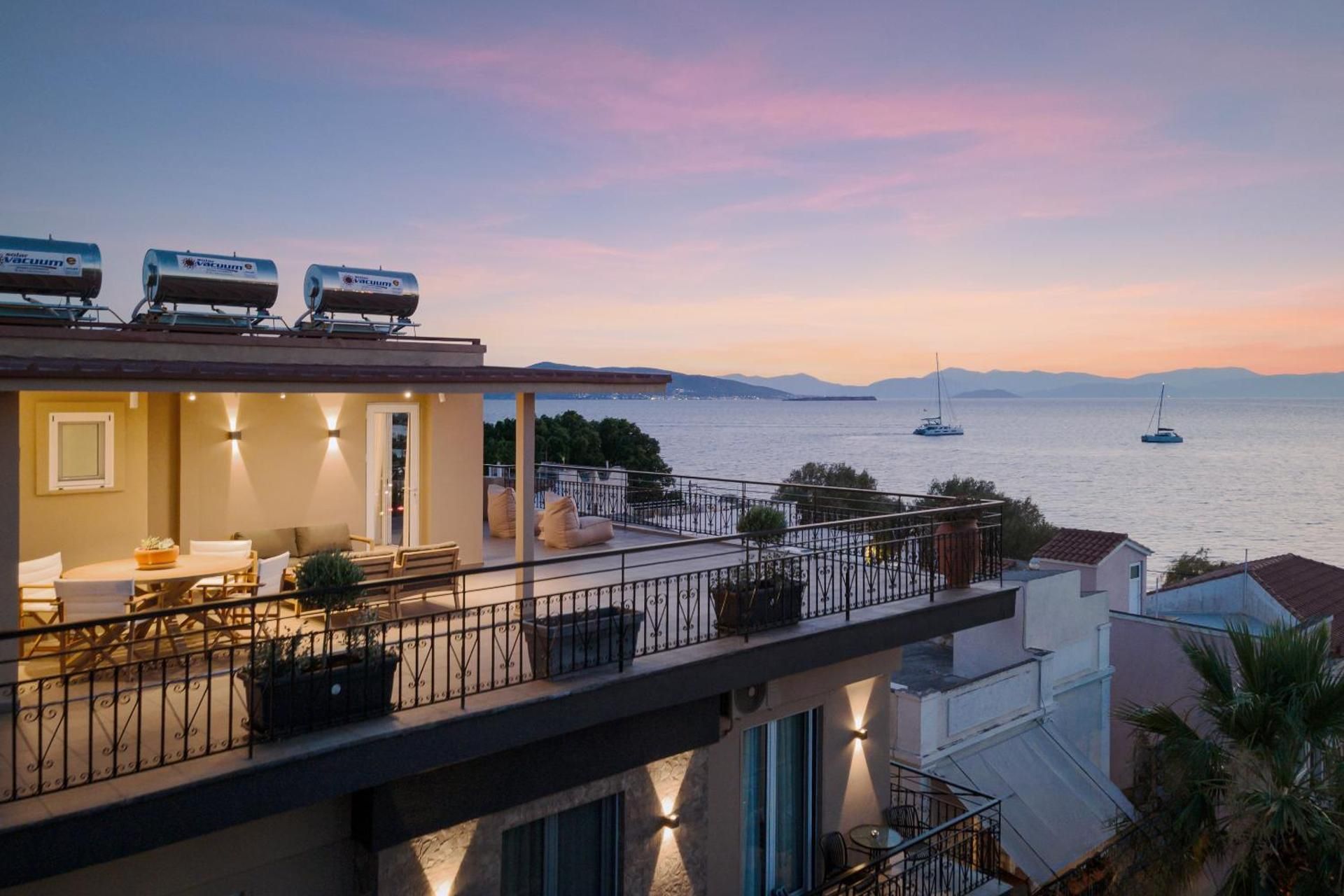 Suite with Sea View