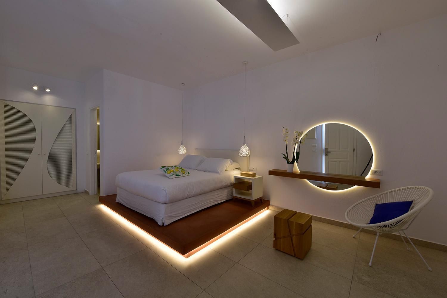 Margie Mykonos Hotel Deluxe Room