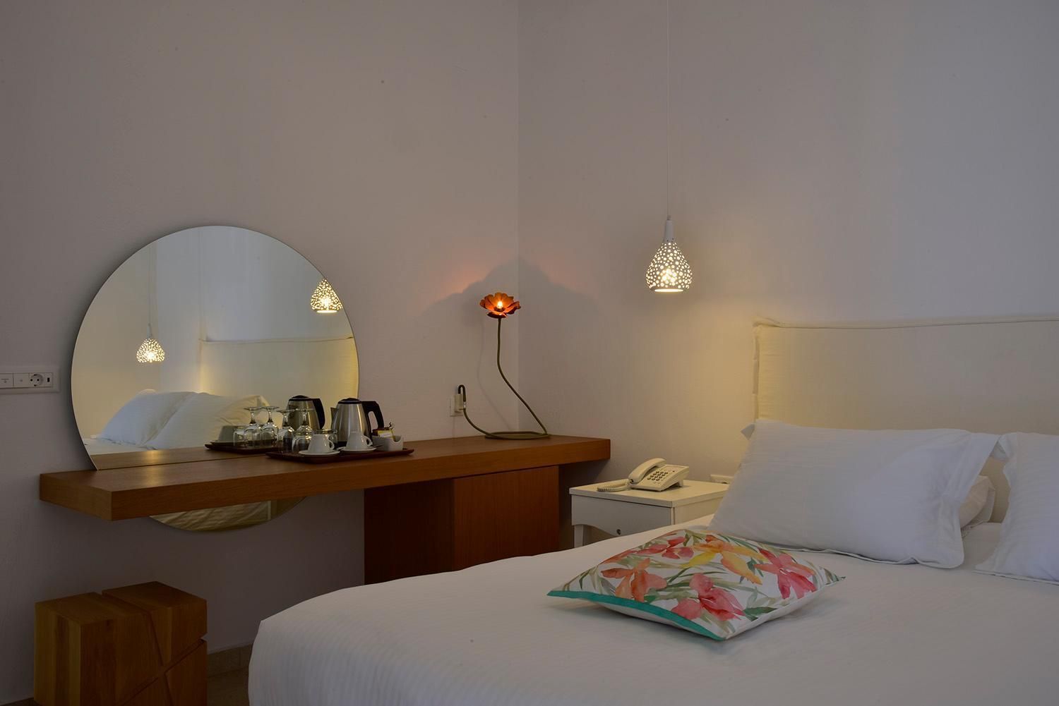 Margie Mykonos Hotel Standard Room 2