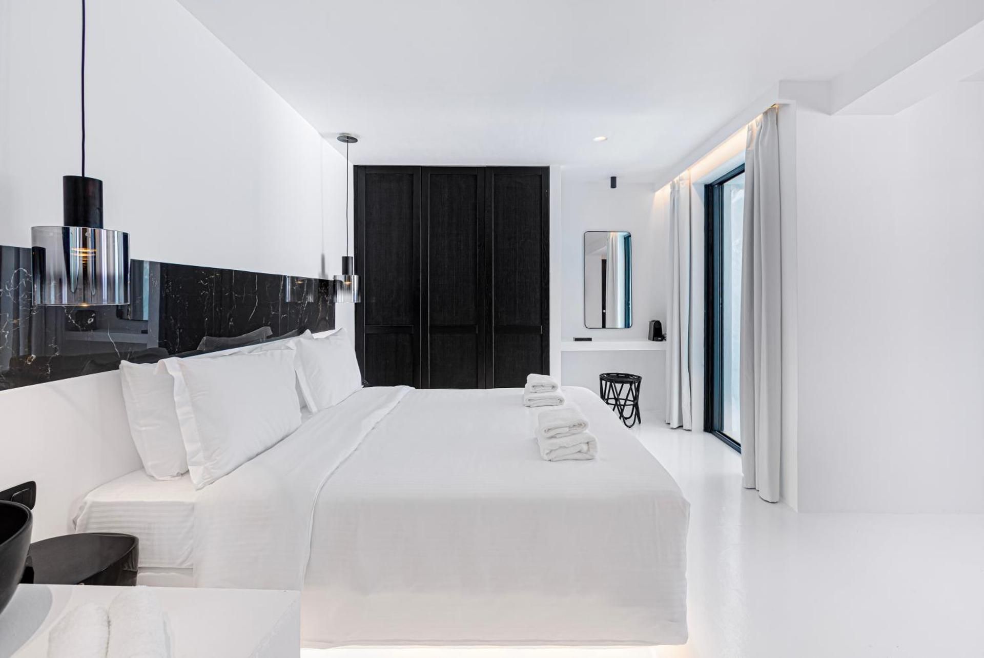 Budget Double with Private Cave Pool