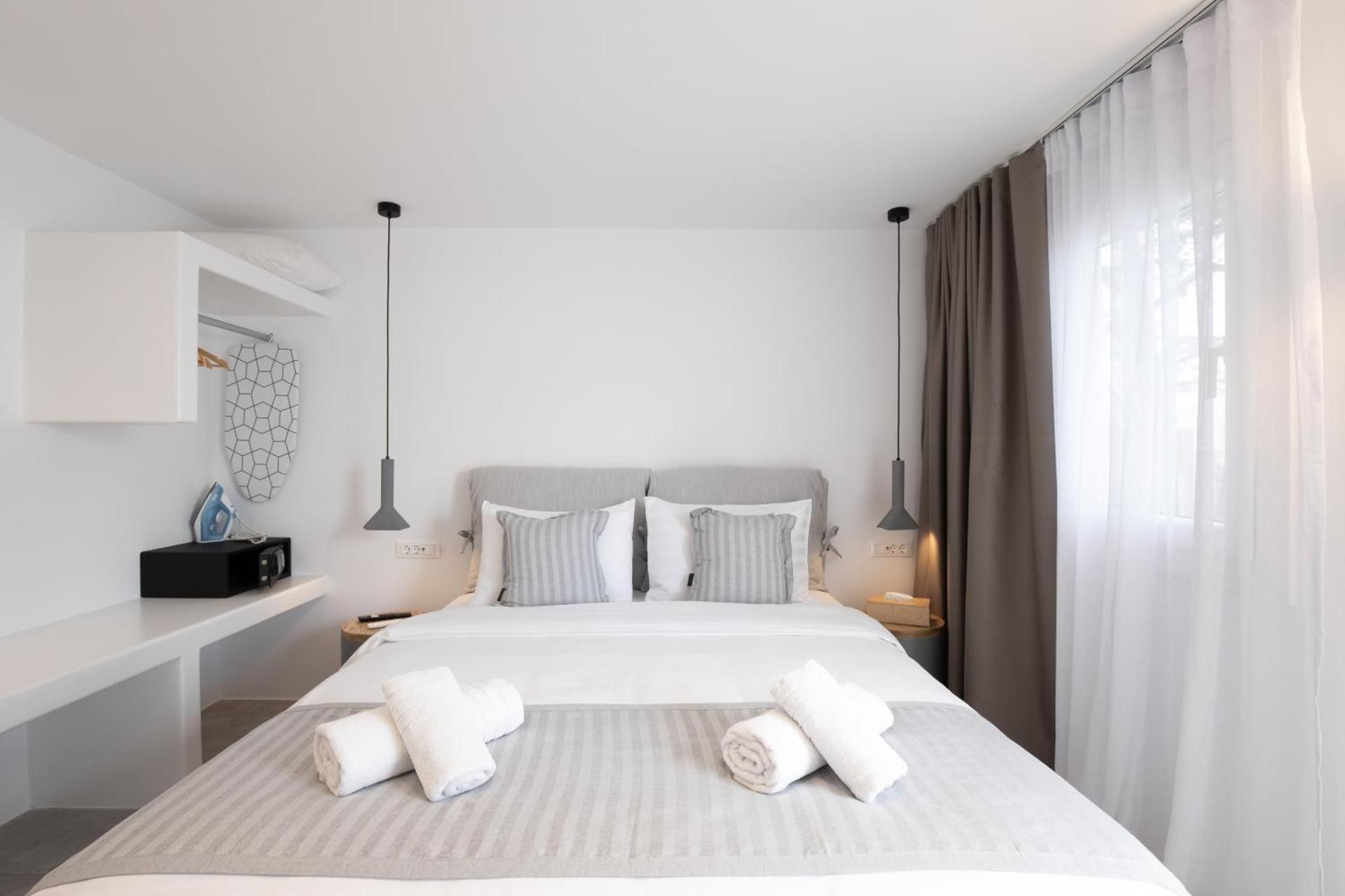 Double Room with Patio