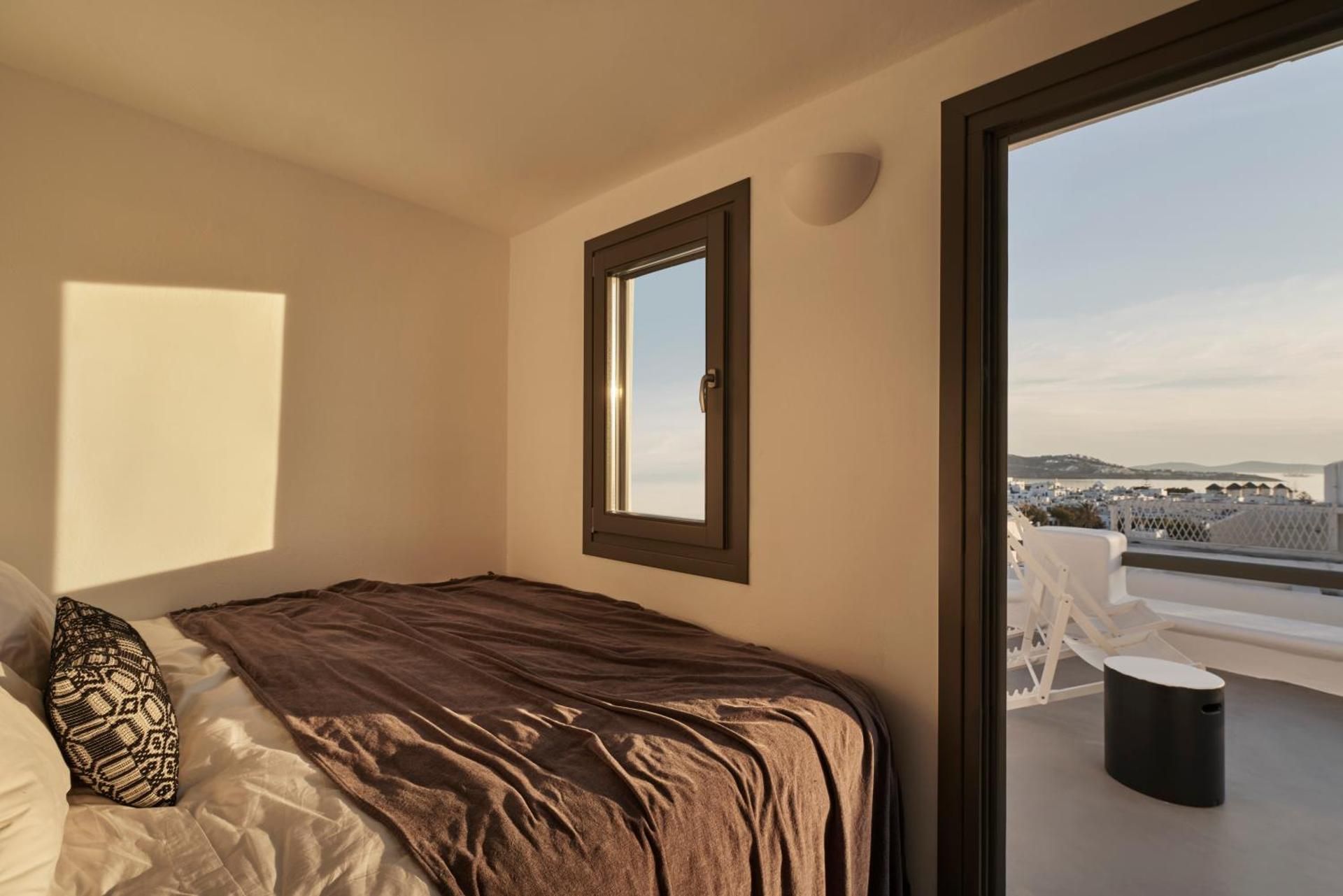 Two Bedroom Sea View Apartment Outdoor Hot Tub