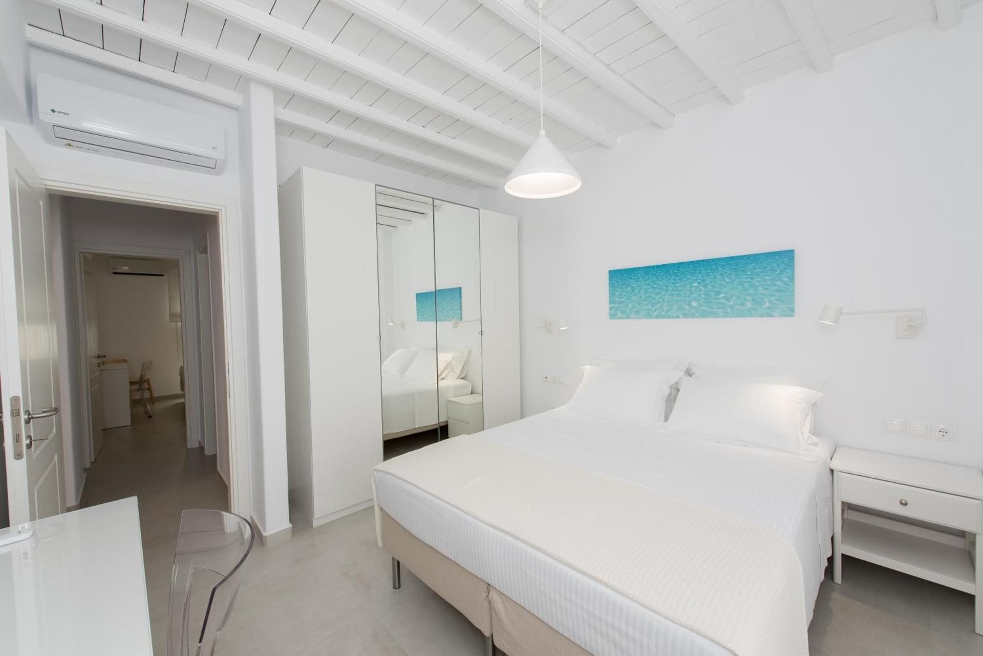 Nireas Apartments Mykonos Downtown Two-Bedroom Apartment 2