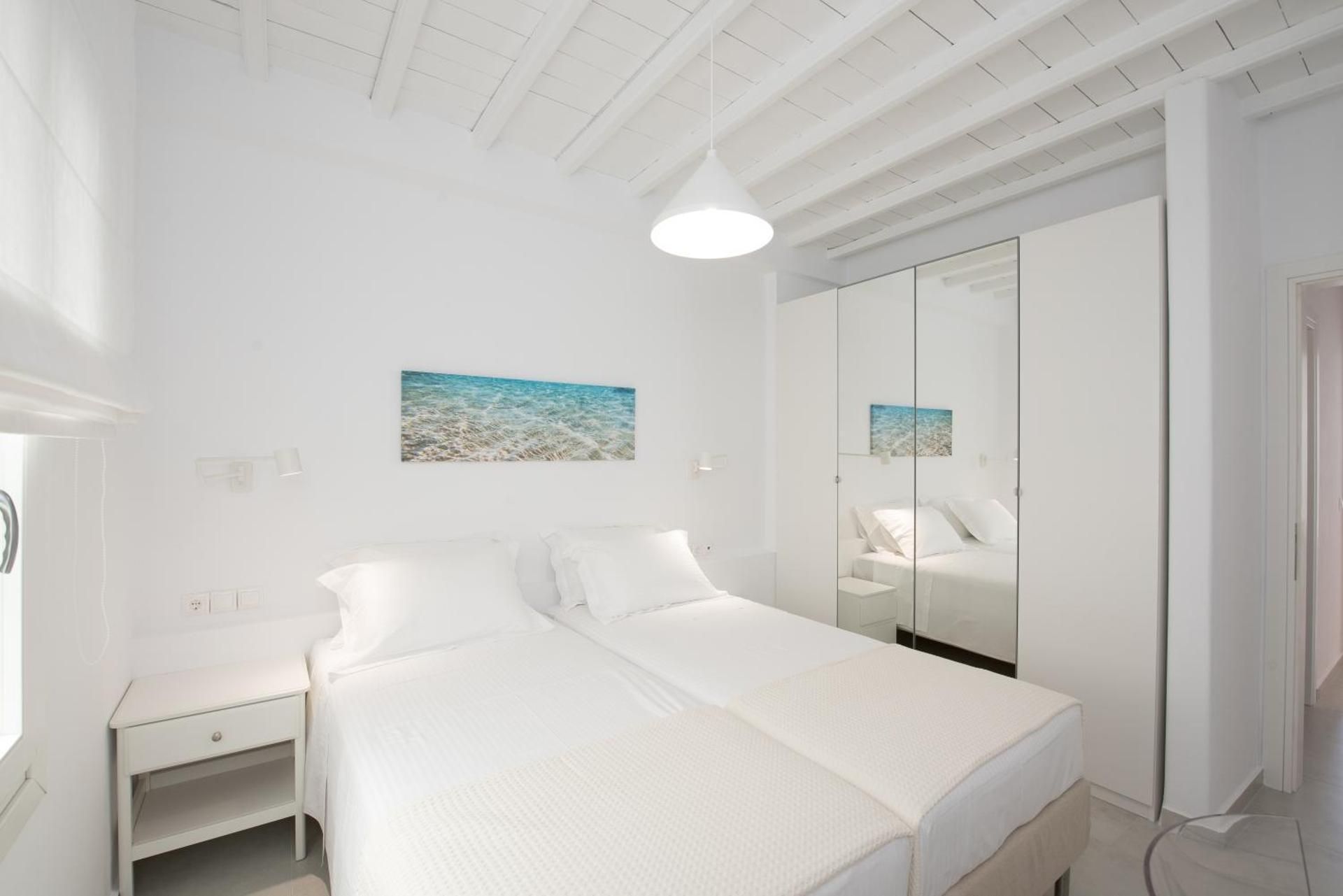 Nireas Apartments Mykonos Downtown Two-Bedroom Apartment