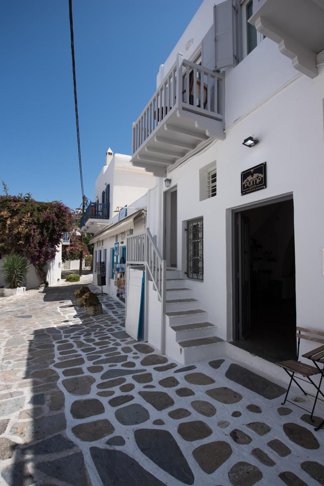 Nireas Apartments Mykonos Downtown