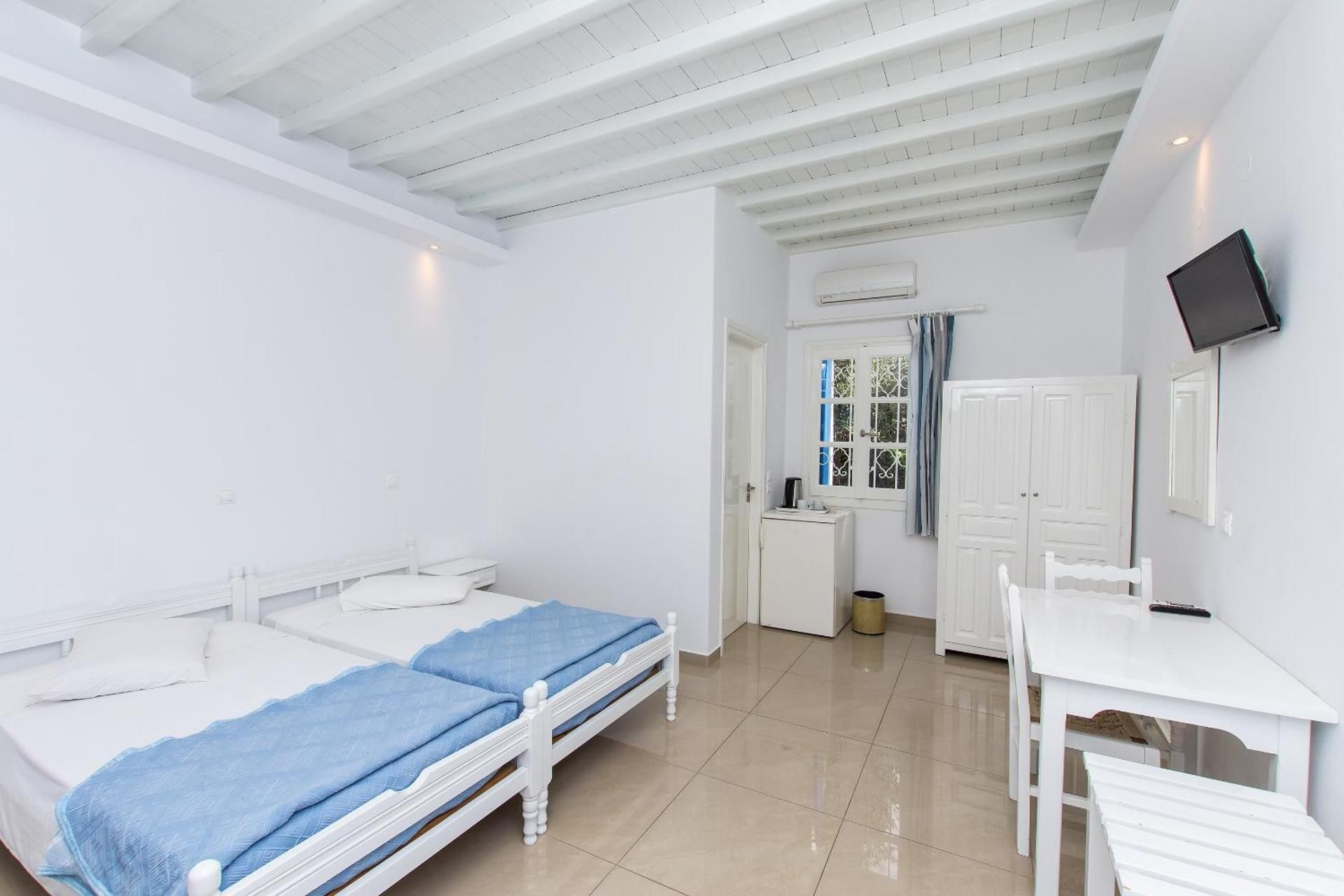 Double Room with Garden View