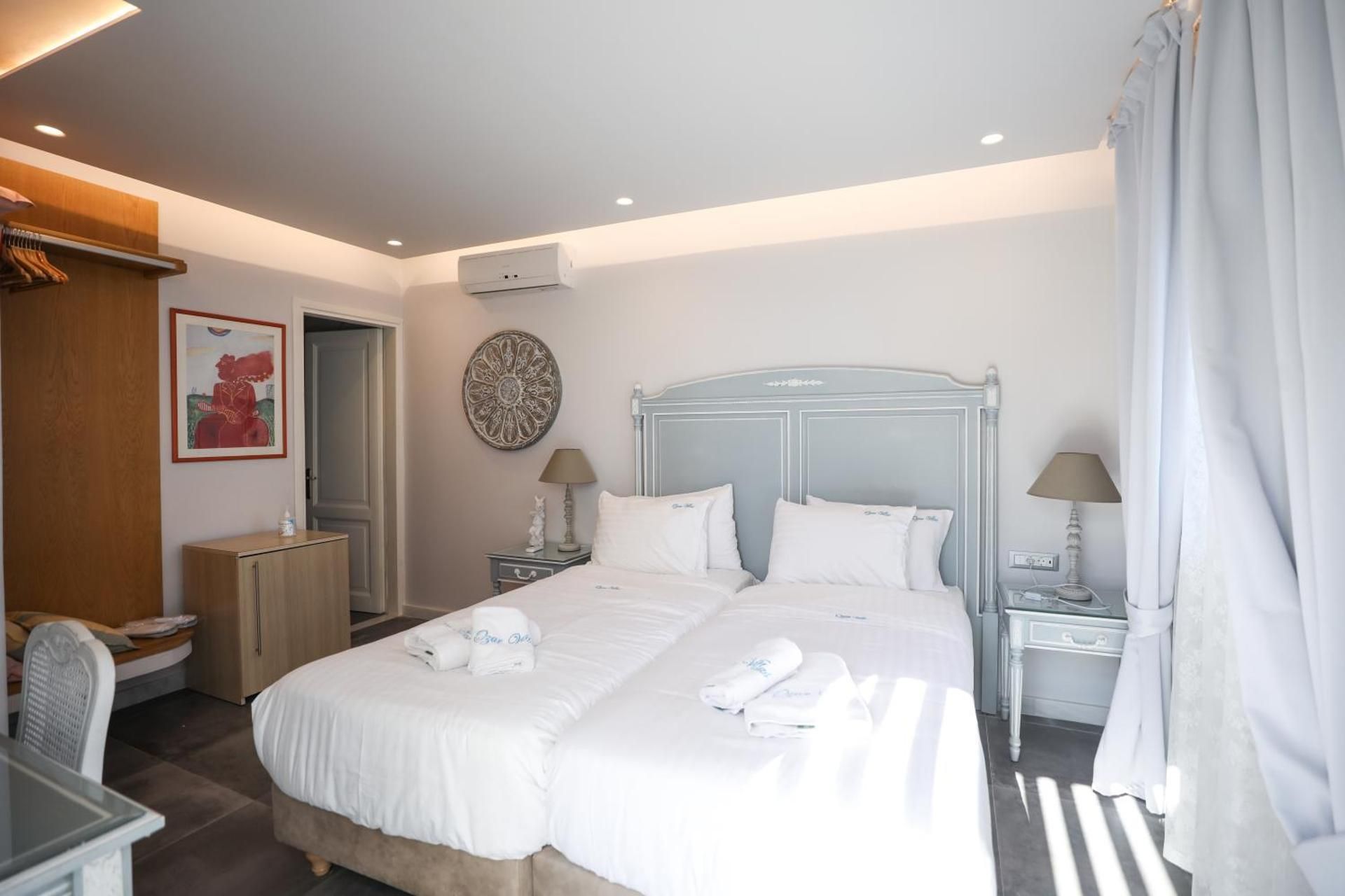 Luxury Villa Psarou