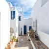 Yalos Mykonos Ornos Pouli private apartments w shared swimming pool