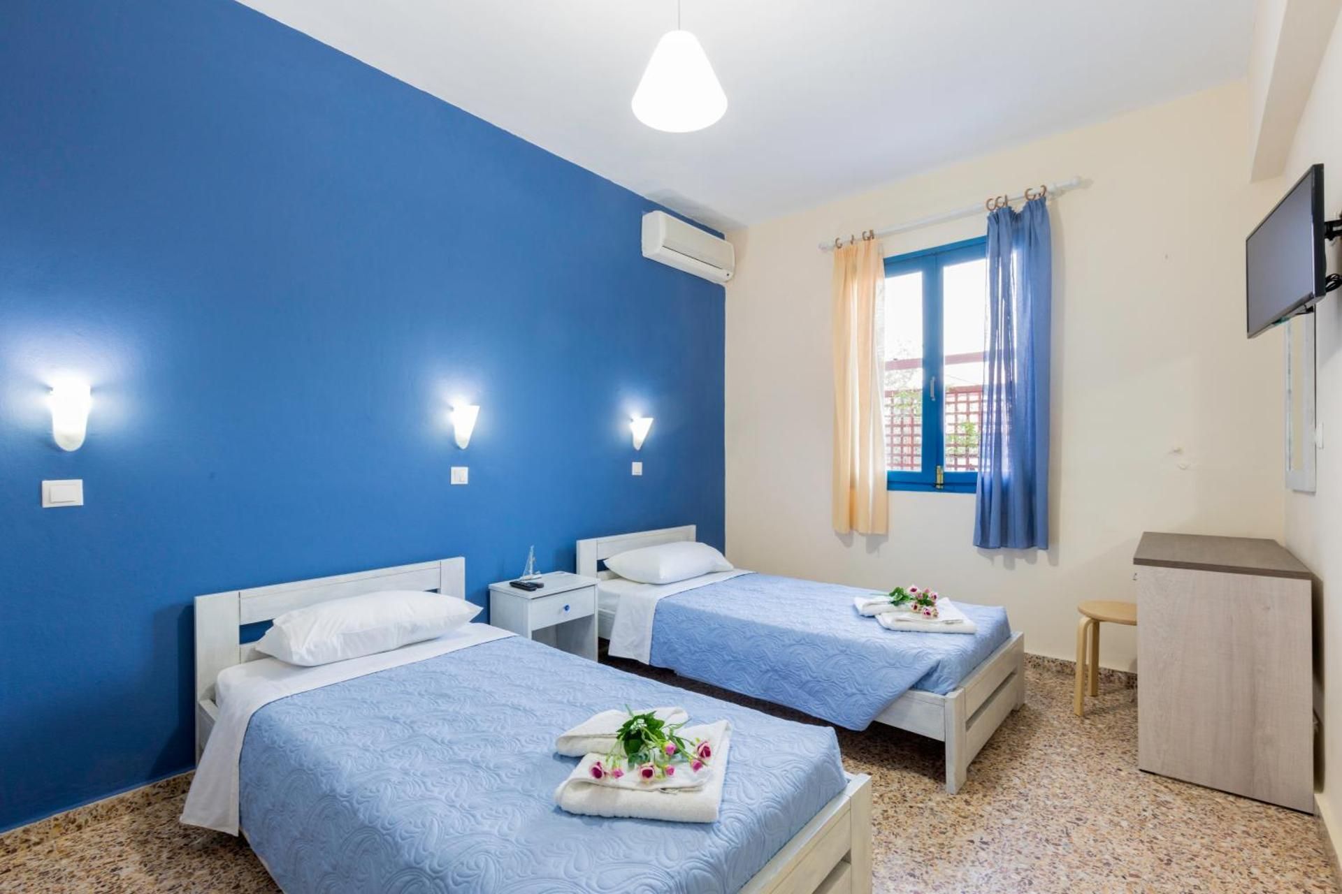 Two-Bedroom Apartment - First Floor