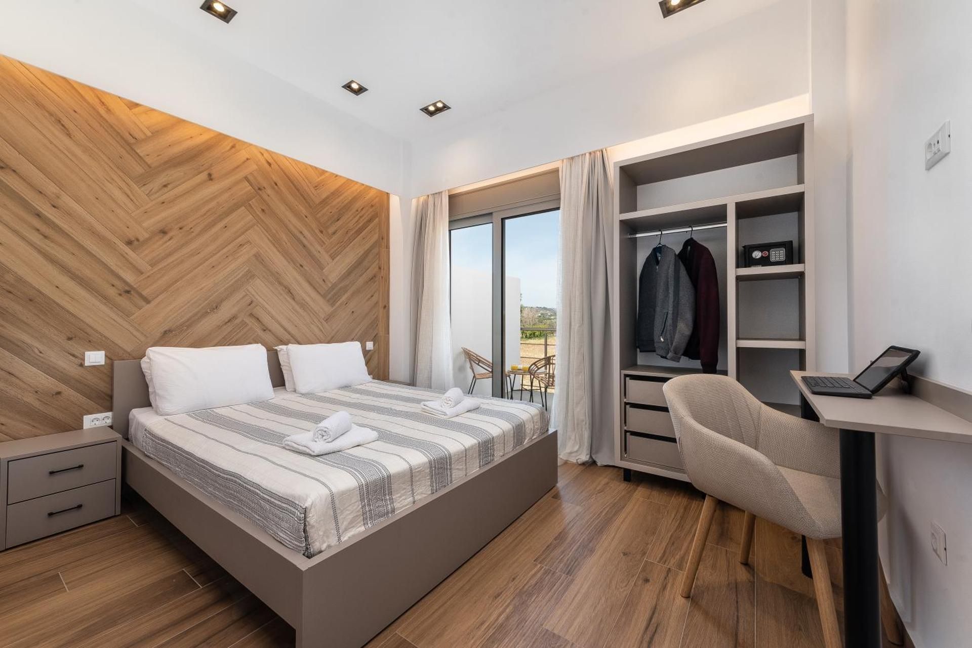 One-Bedroom Apartment with Spa Bath